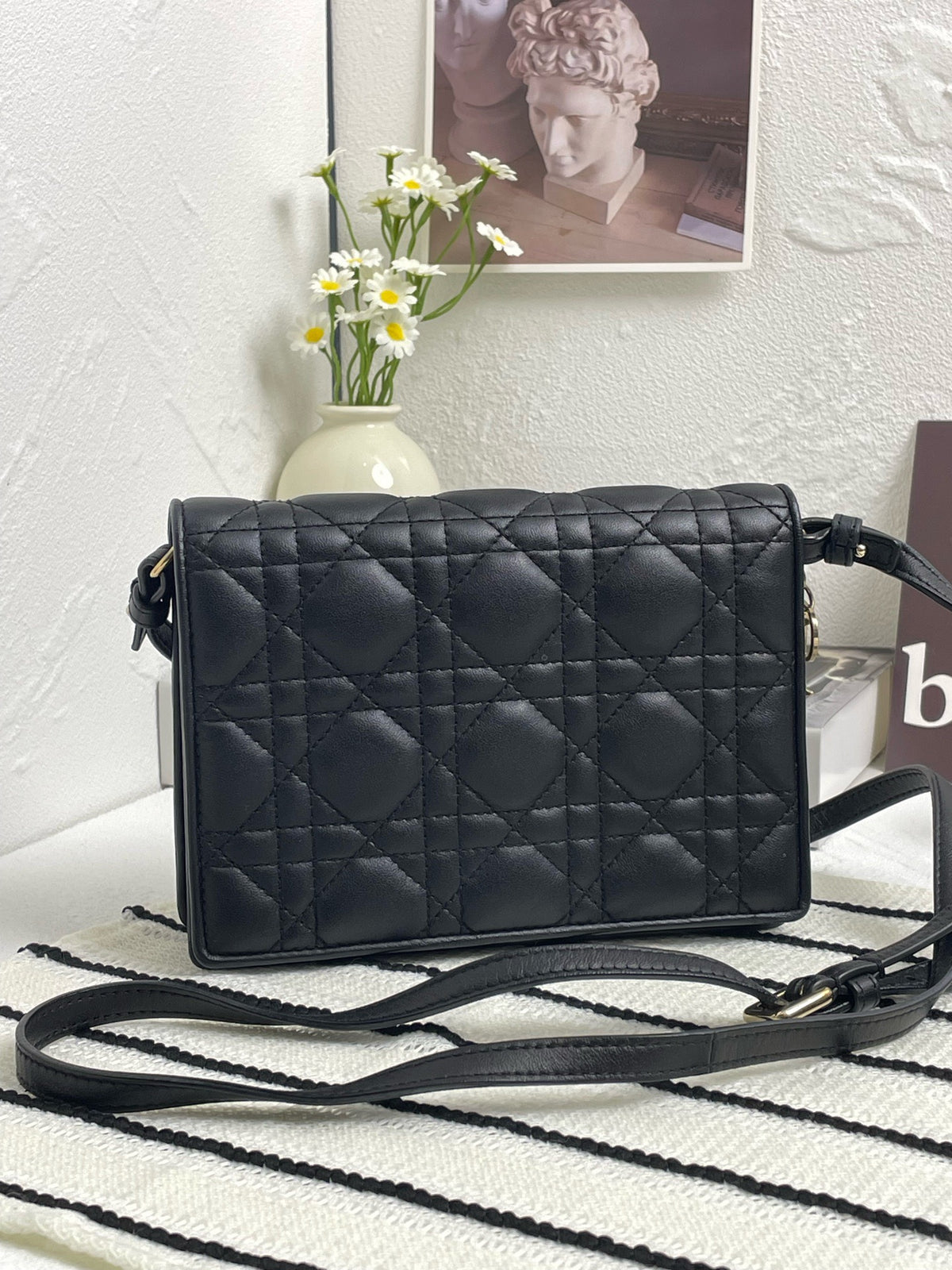 Dior - Other - Leather - Black - (small)