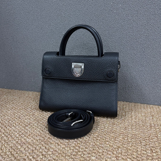 Dior - Other - Leather - Black - (small)
