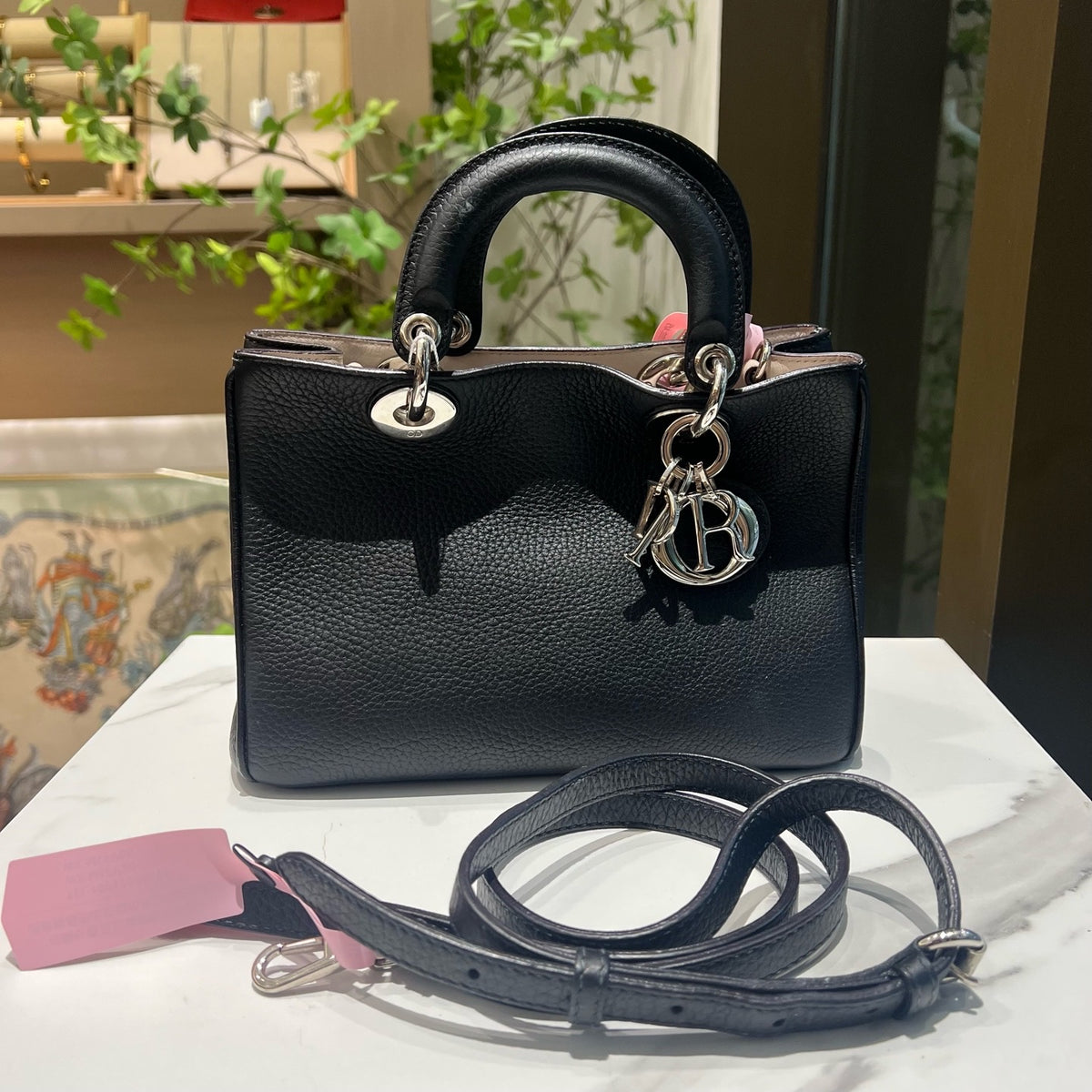Dior - Other - Leather - Black - (small)