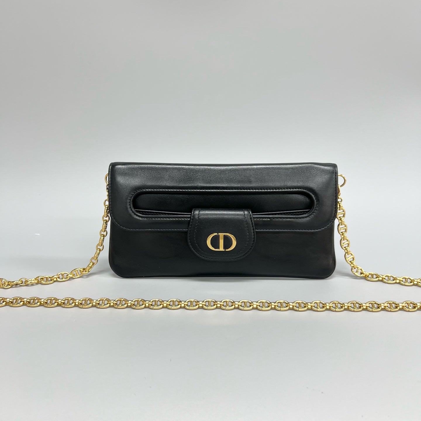Dior - Other - Leather - Black - (small)