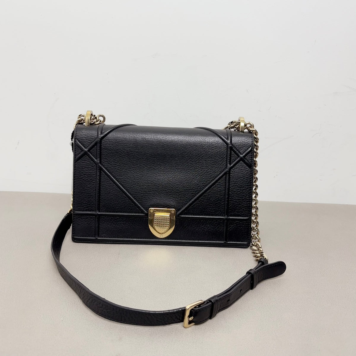 Dior - Other - Leather - Black - (Small)
