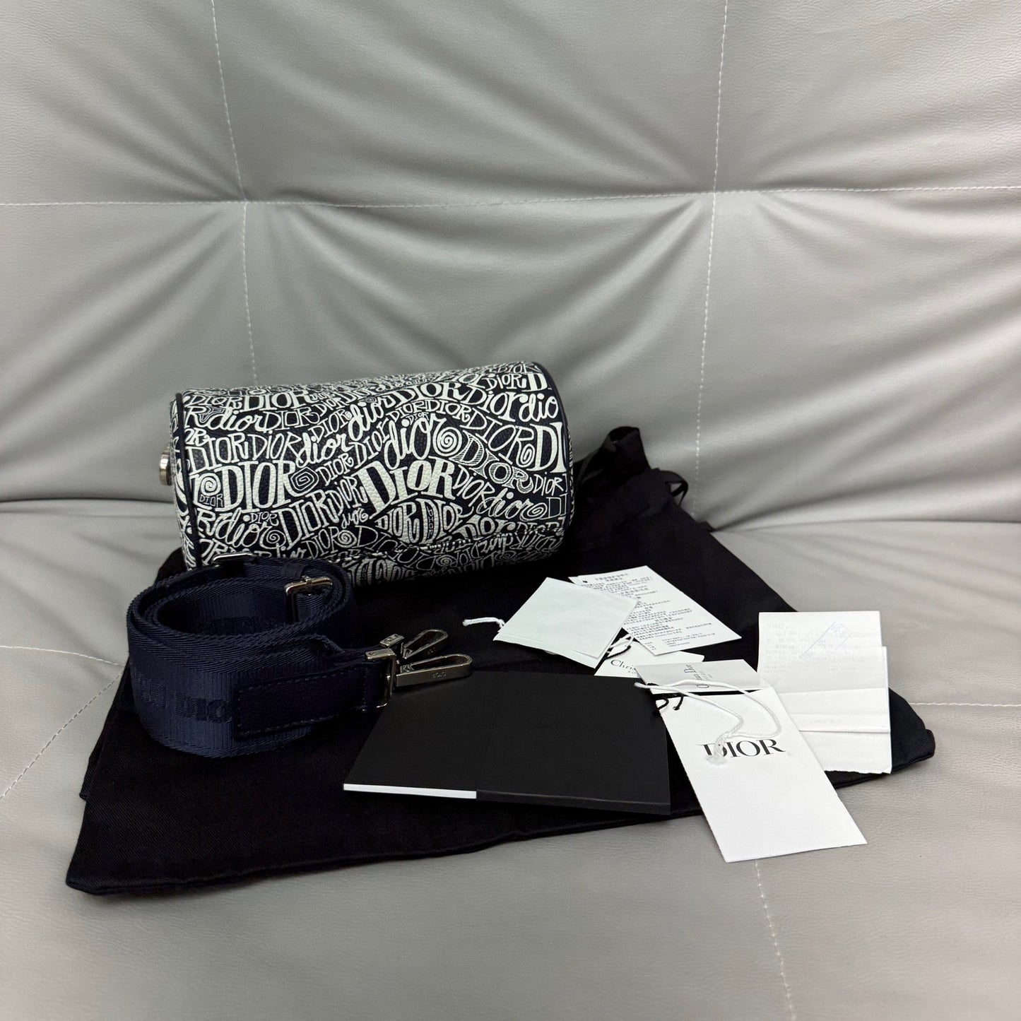 Dior - Other - Leather - Black - (small)
