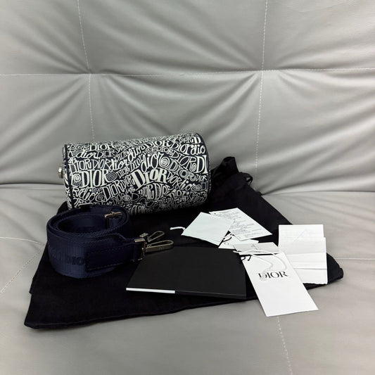 Dior - Other - Leather - Black - (small)