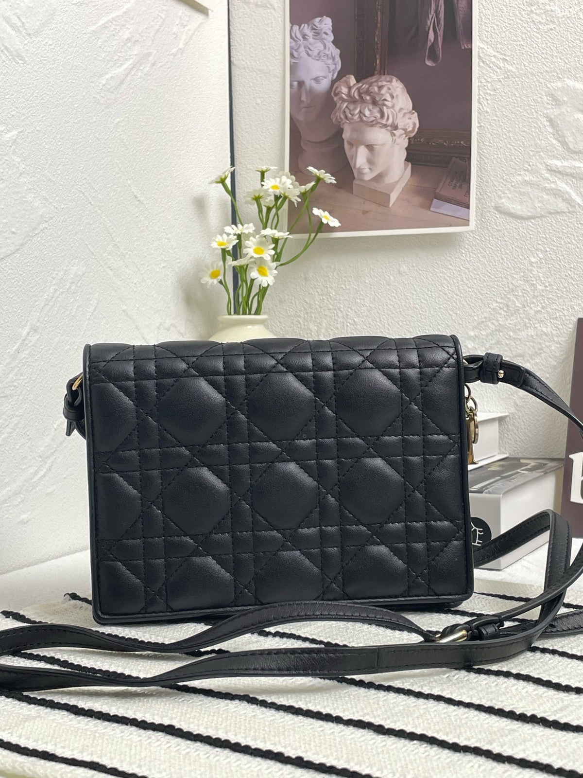 Dior - Other - Leather - Black - (small)