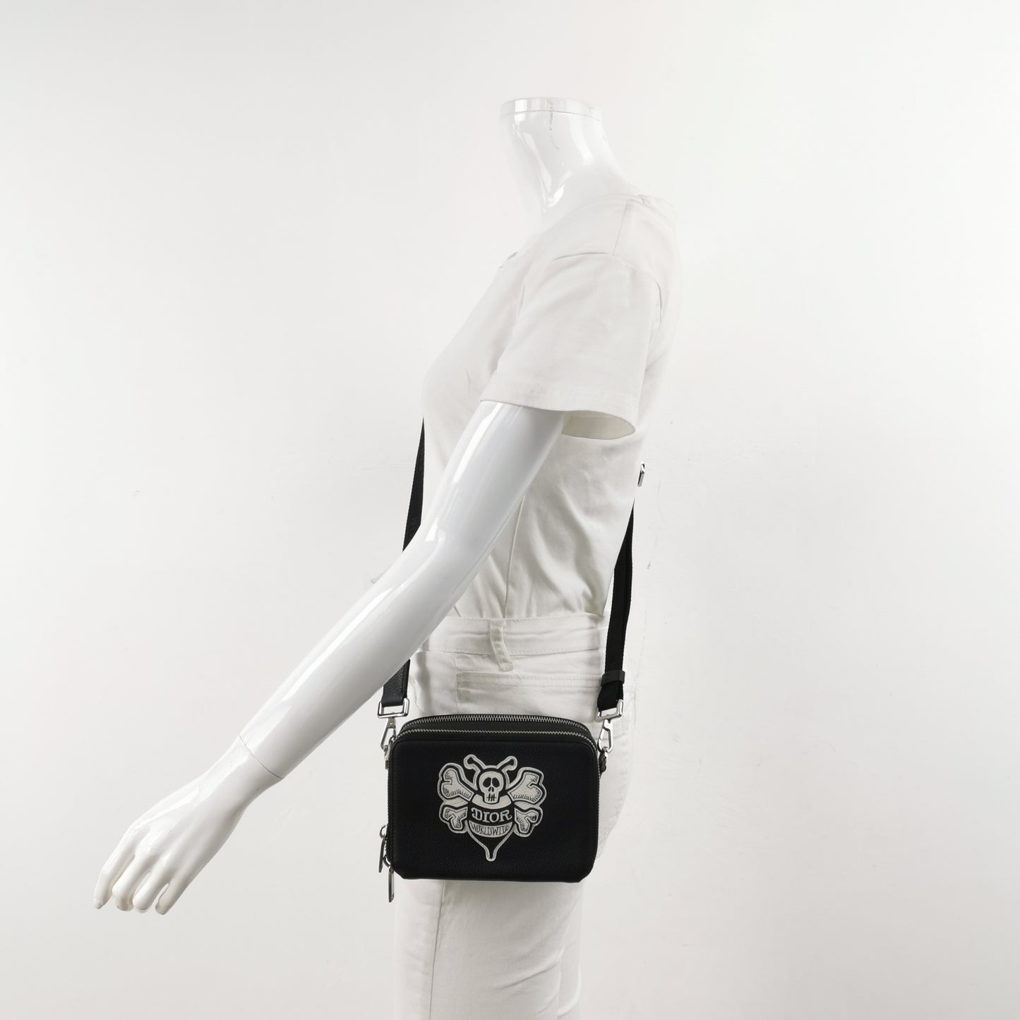 Dior - Other - Leather - Black - (Small)