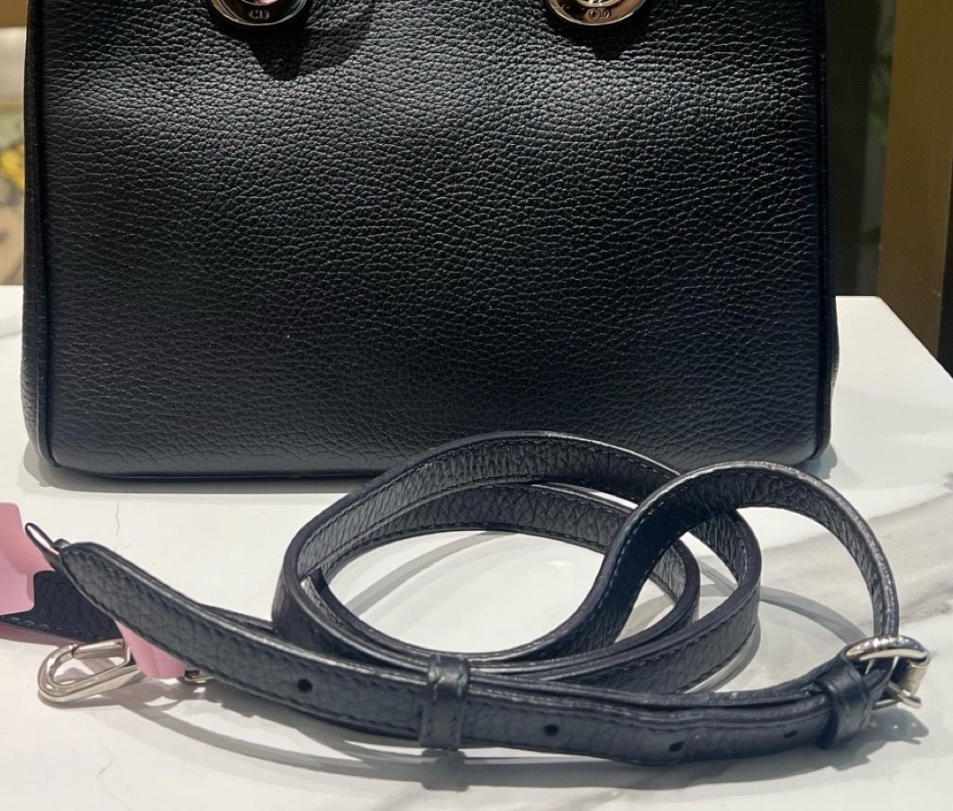 Dior - Other - Leather - Black - (small)