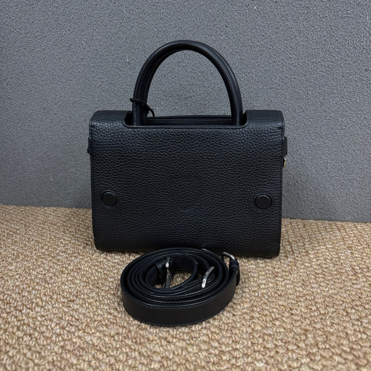 Dior - Other - Leather - Black - (small)
