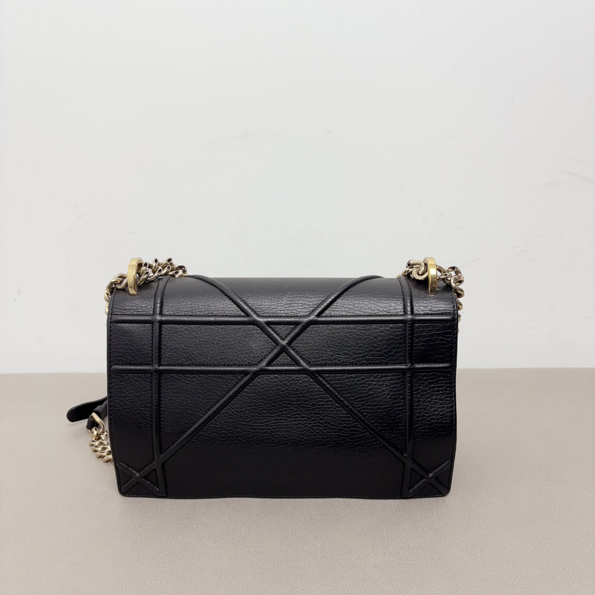 Dior - Other - Leather - Black - (Small)