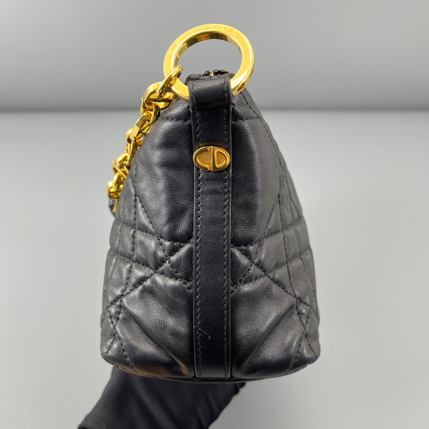 Dior - Other - Leather - Black - (Small)