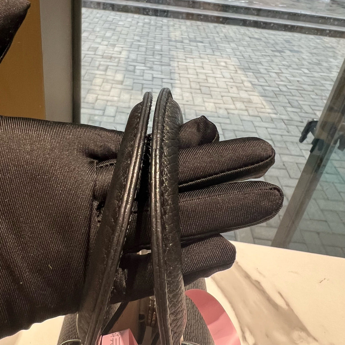 Dior - Other - Leather - Black - (small)