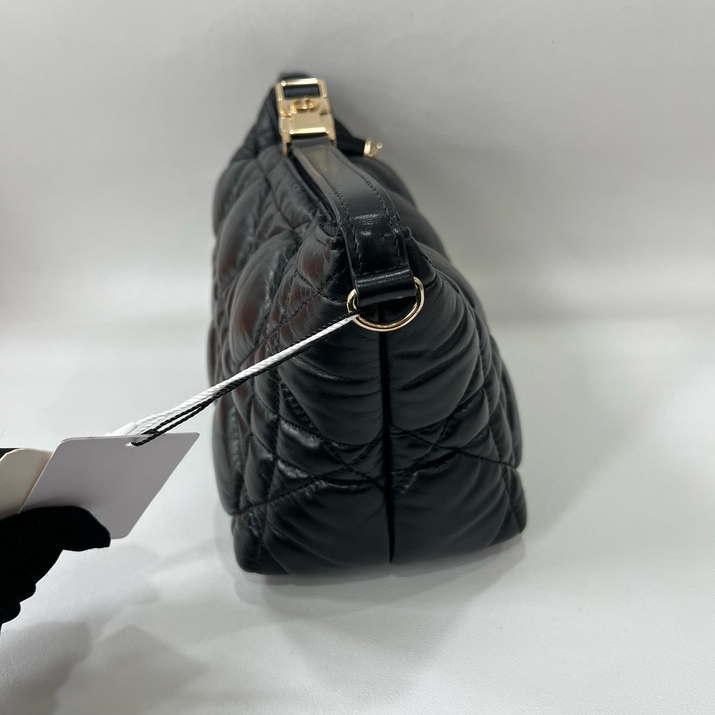 Dior - Other - Leather - Black - (small)
