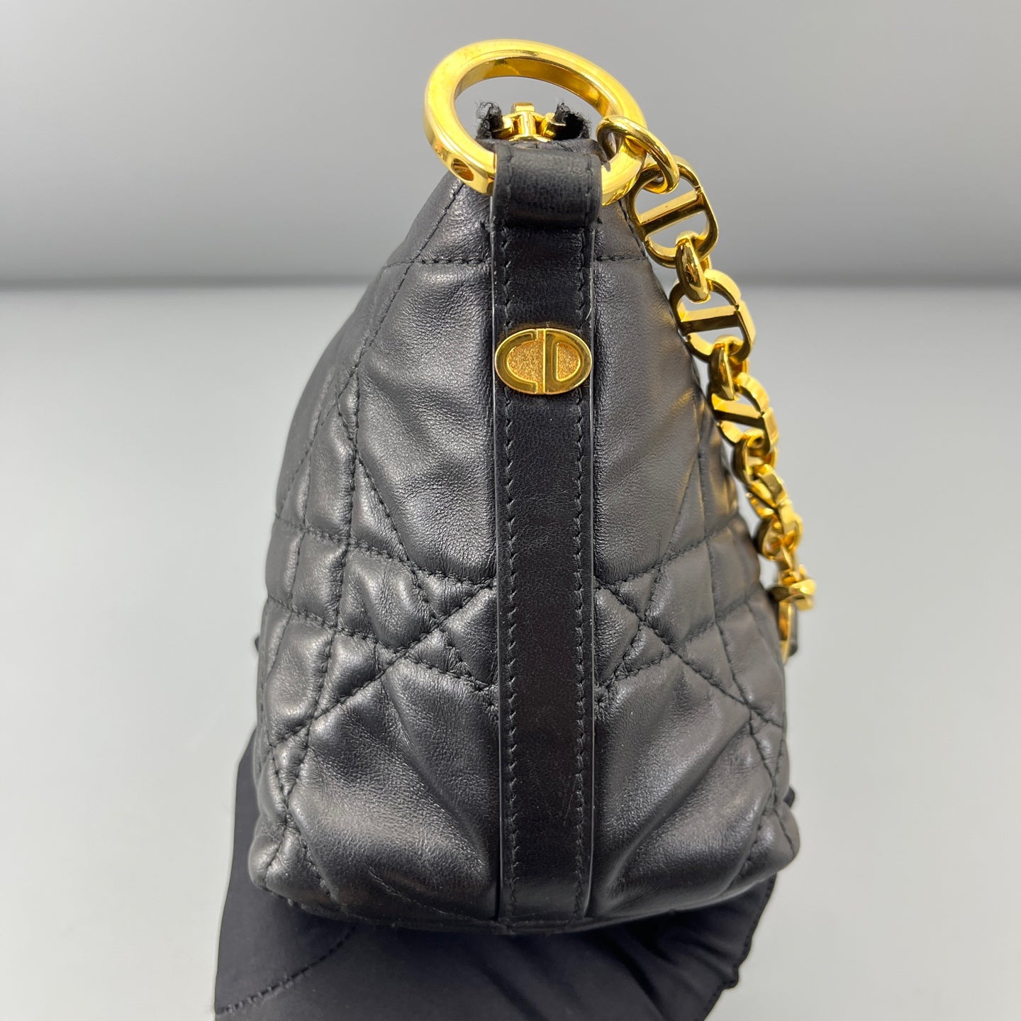 Dior - Other - Leather - Black - (Small)