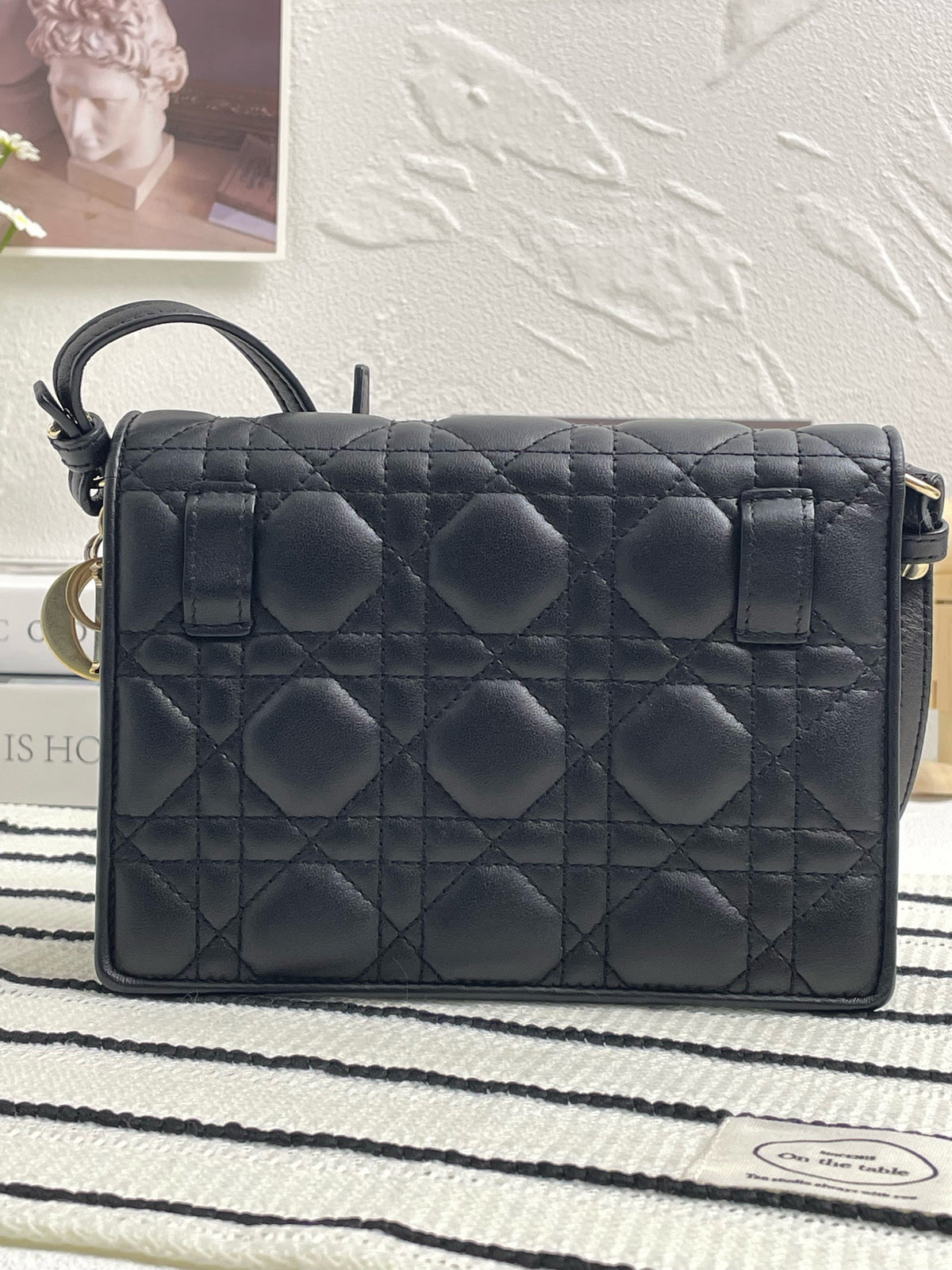 Dior - Other - Leather - Black - (small)