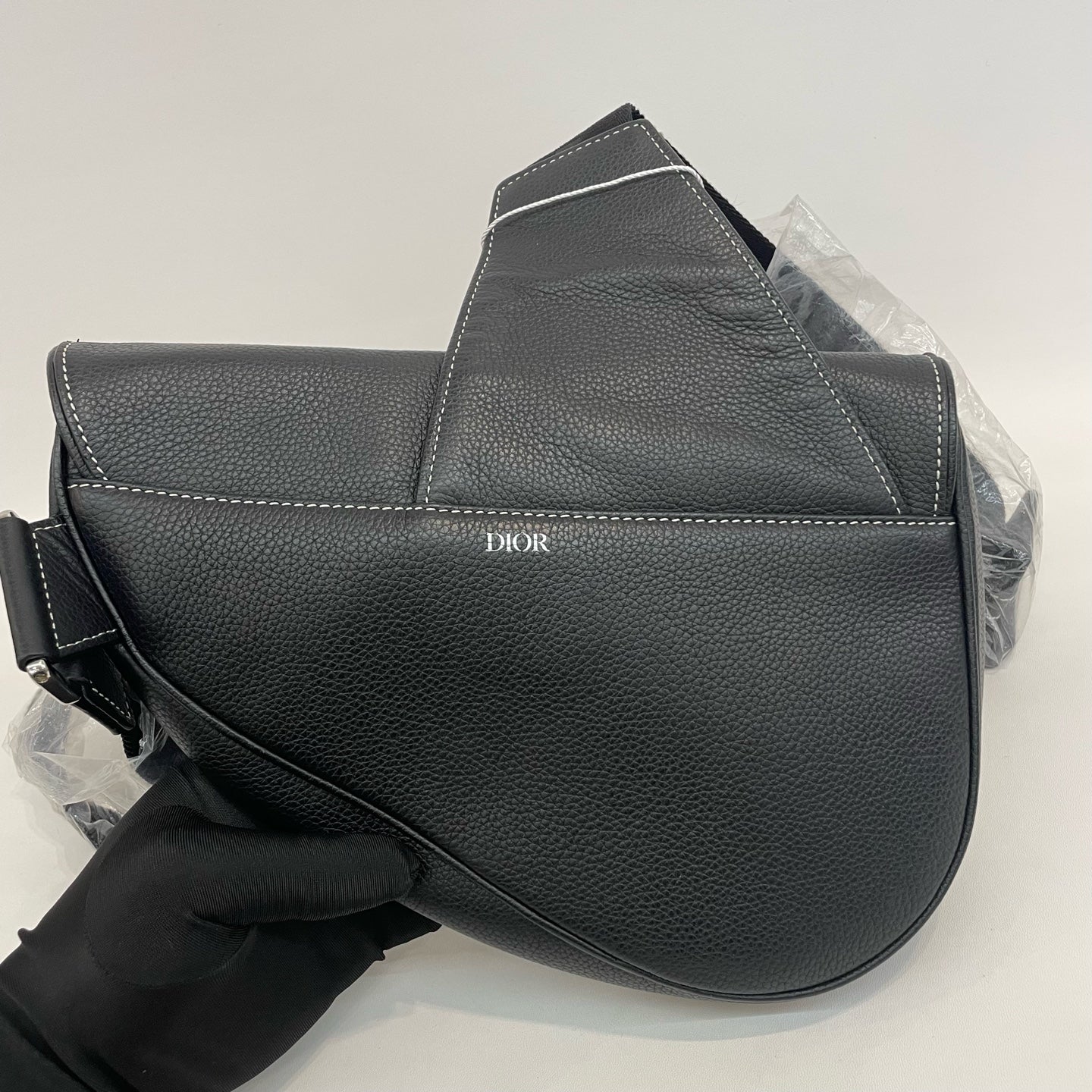 Dior - Other - Leather - Black - (small)