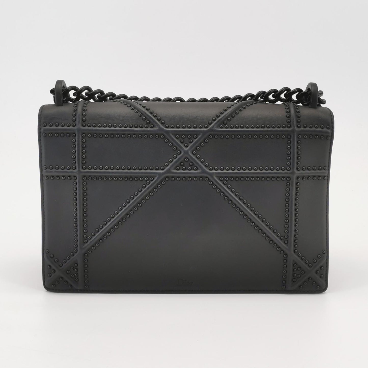 Dior - Other - Leather - Black - (small)