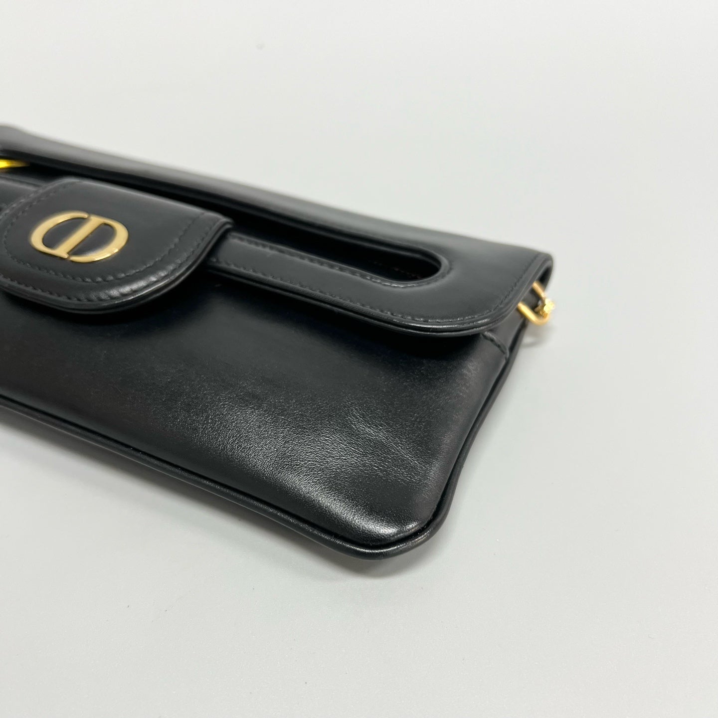 Dior - Other - Leather - Black - (small)