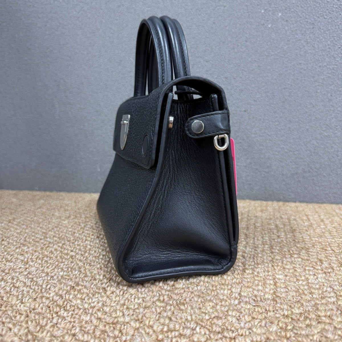 Dior - Other - Leather - Black - (small)