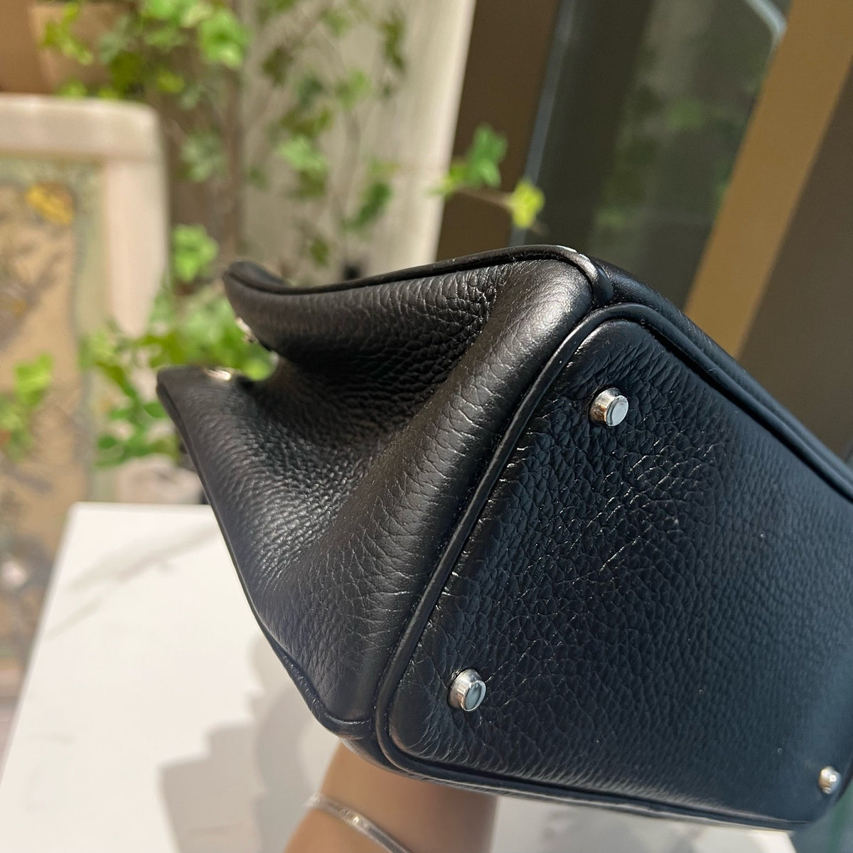 Dior - Other - Leather - Black - (small)