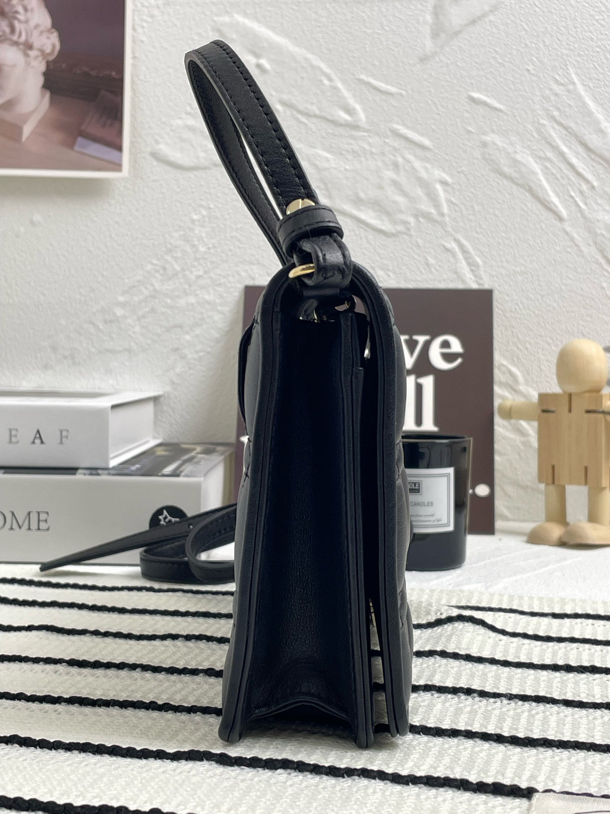 Dior - Other - Leather - Black - (small)