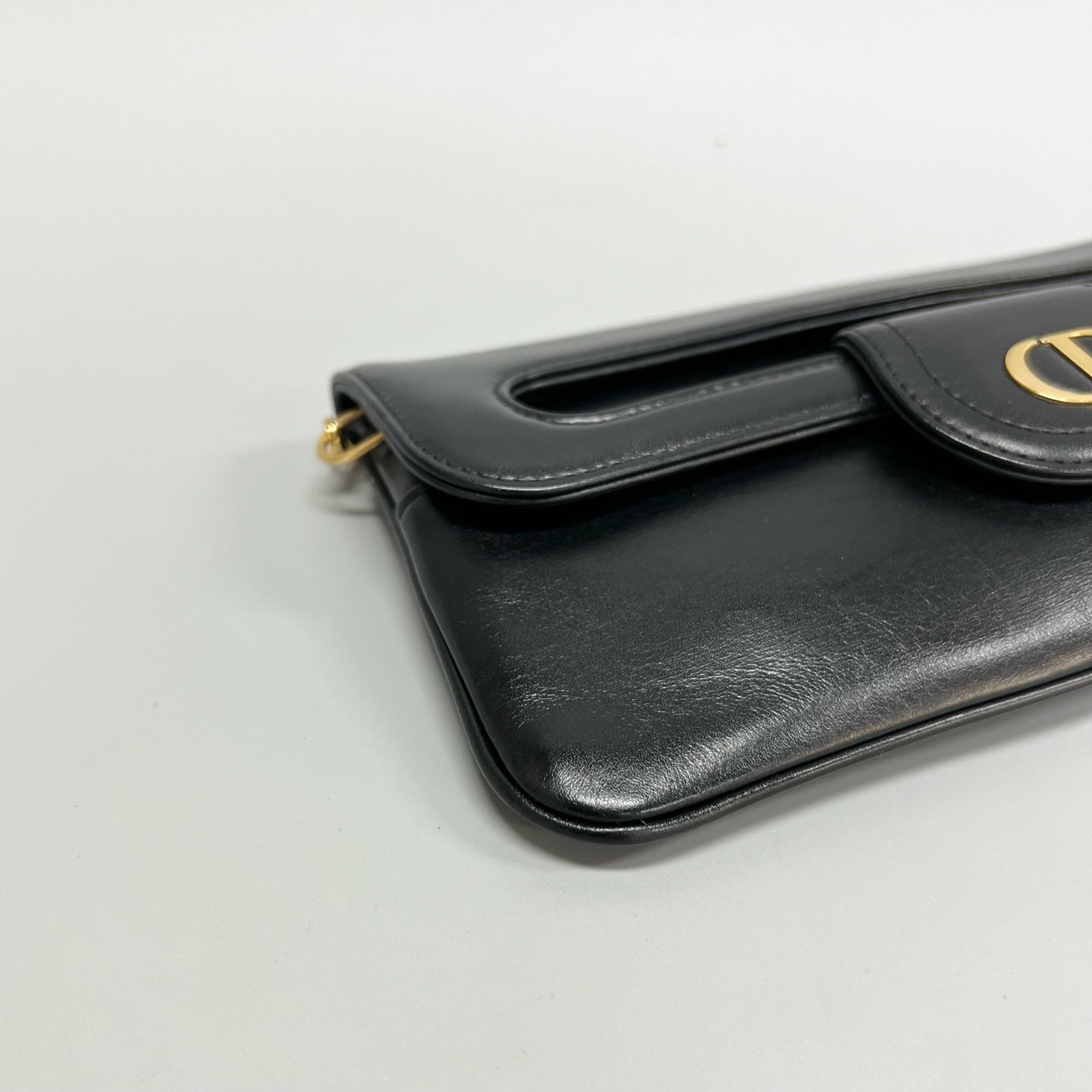 Dior - Other - Leather - Black - (small)