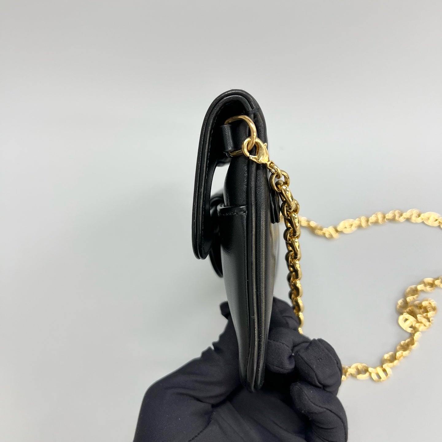 Dior - Other - Leather - Black - (small)