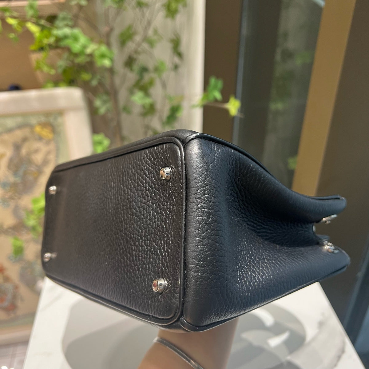 Dior - Other - Leather - Black - (small)