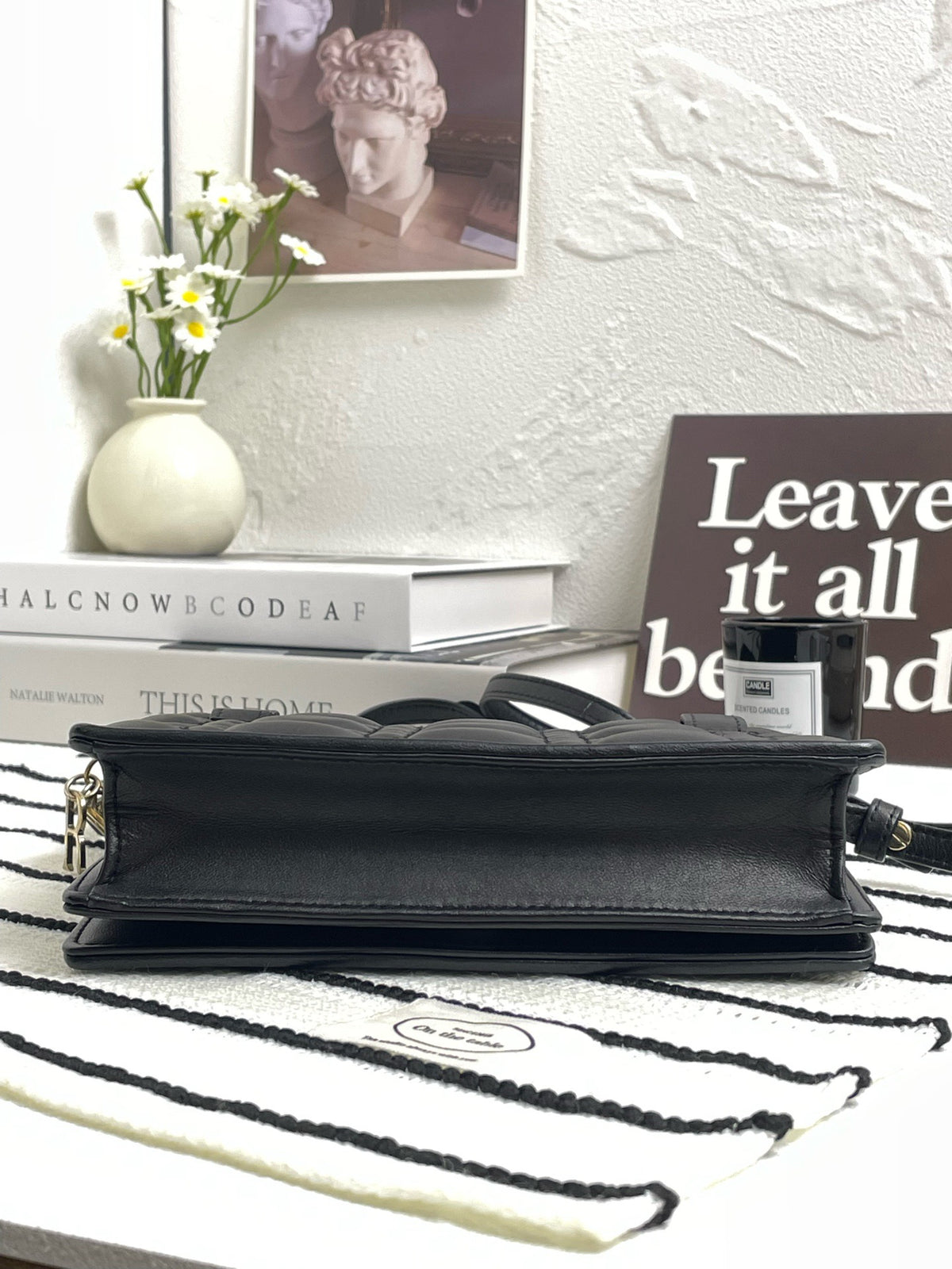 Dior - Other - Leather - Black - (small)