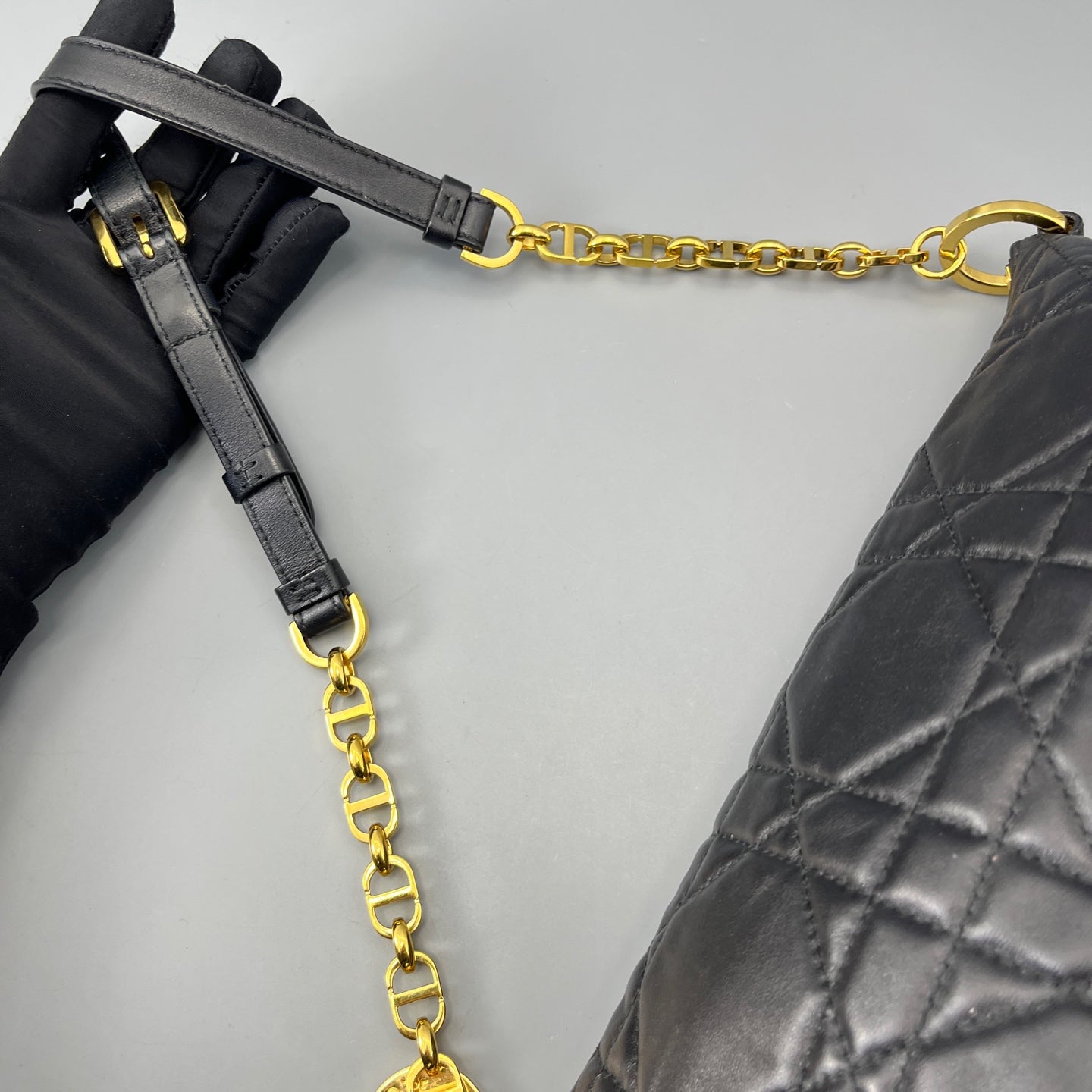 Dior - Other - Leather - Black - (Small)