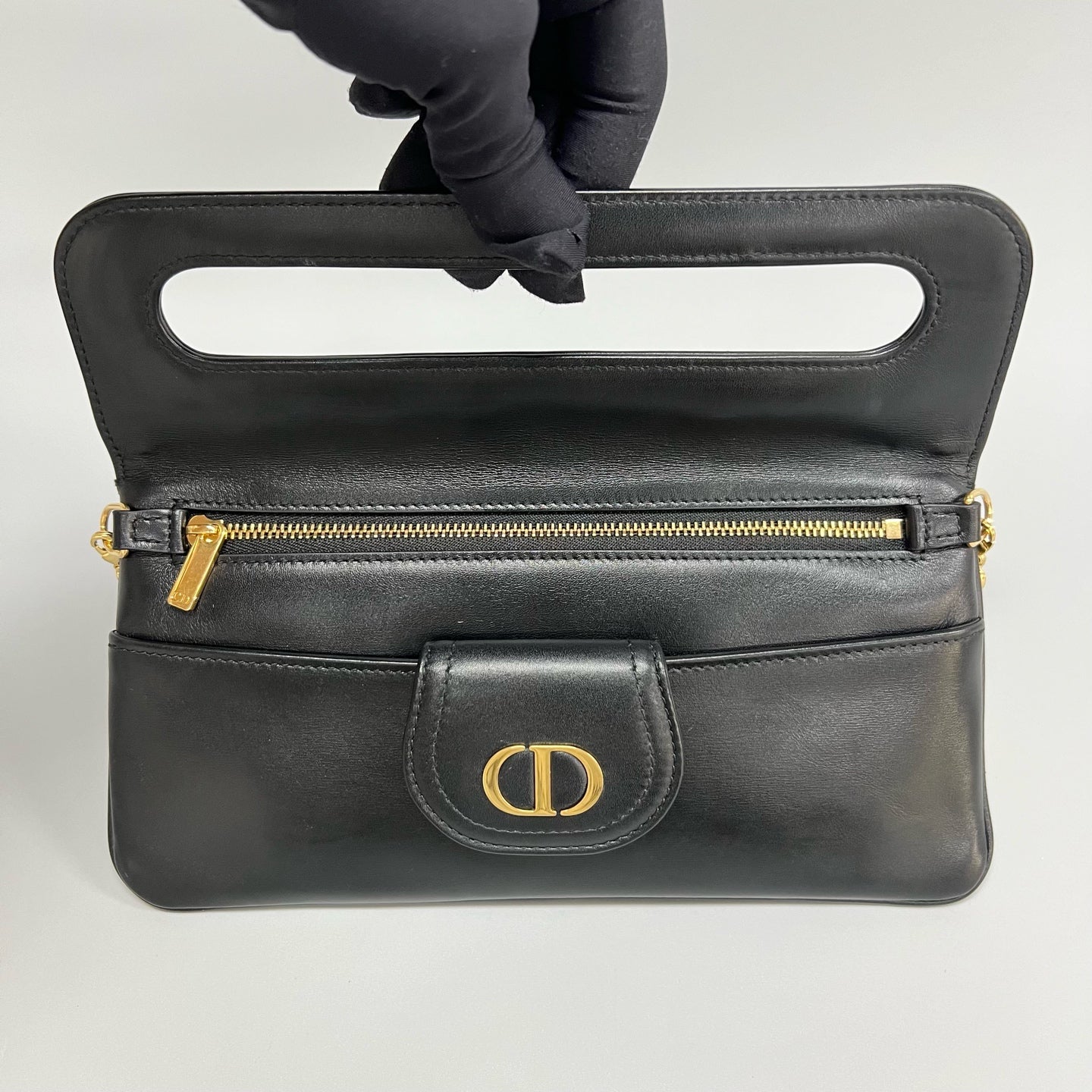 Dior - Other - Leather - Black - (small)