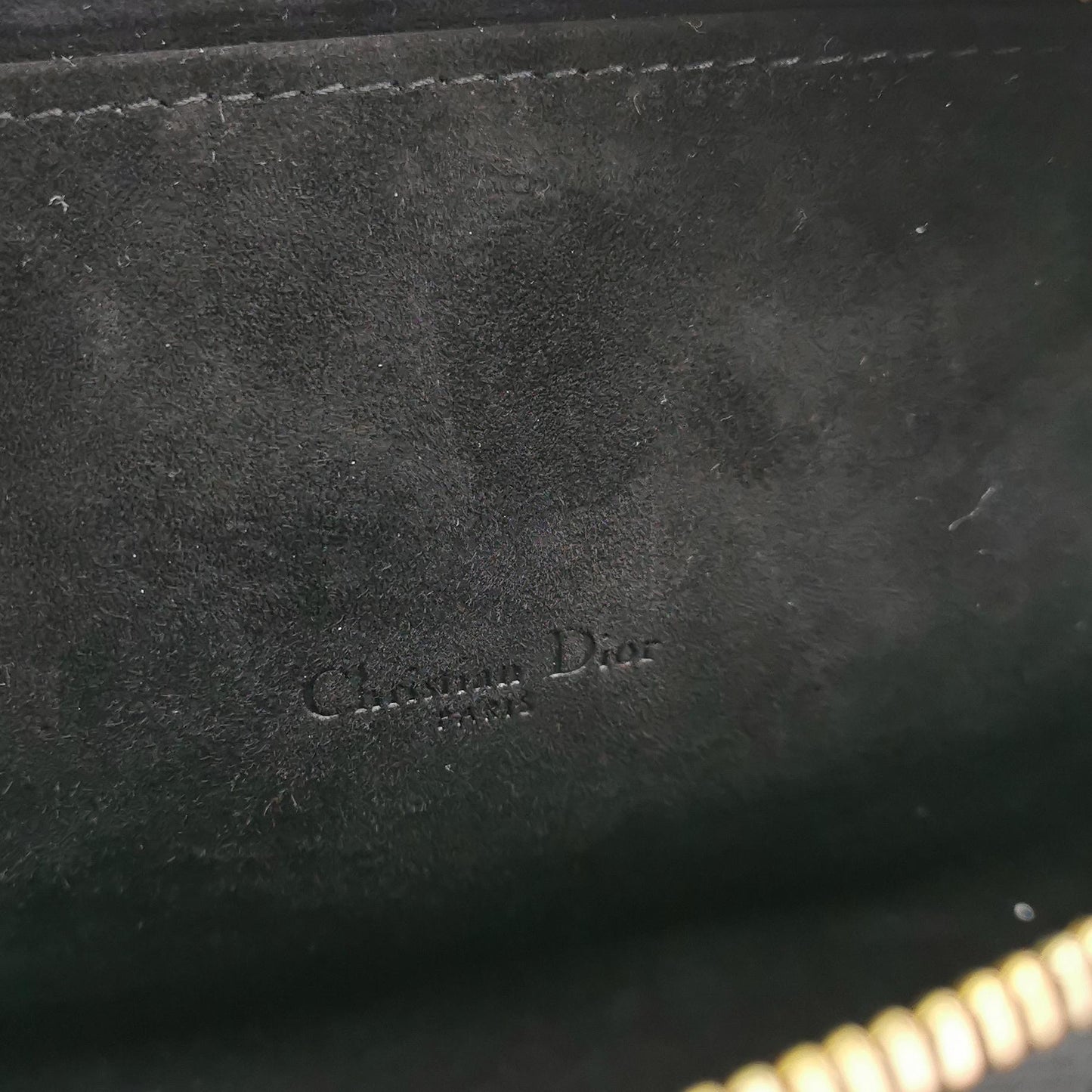 Dior - Other - Leather - Black - (Small)