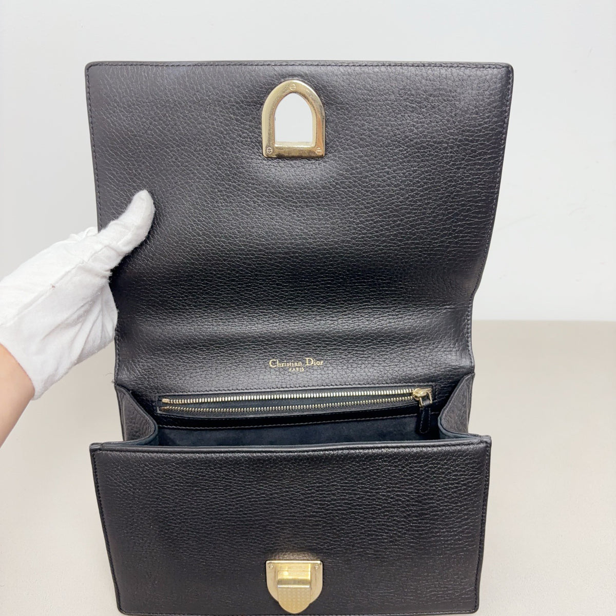 Dior - Other - Leather - Black - (Small)