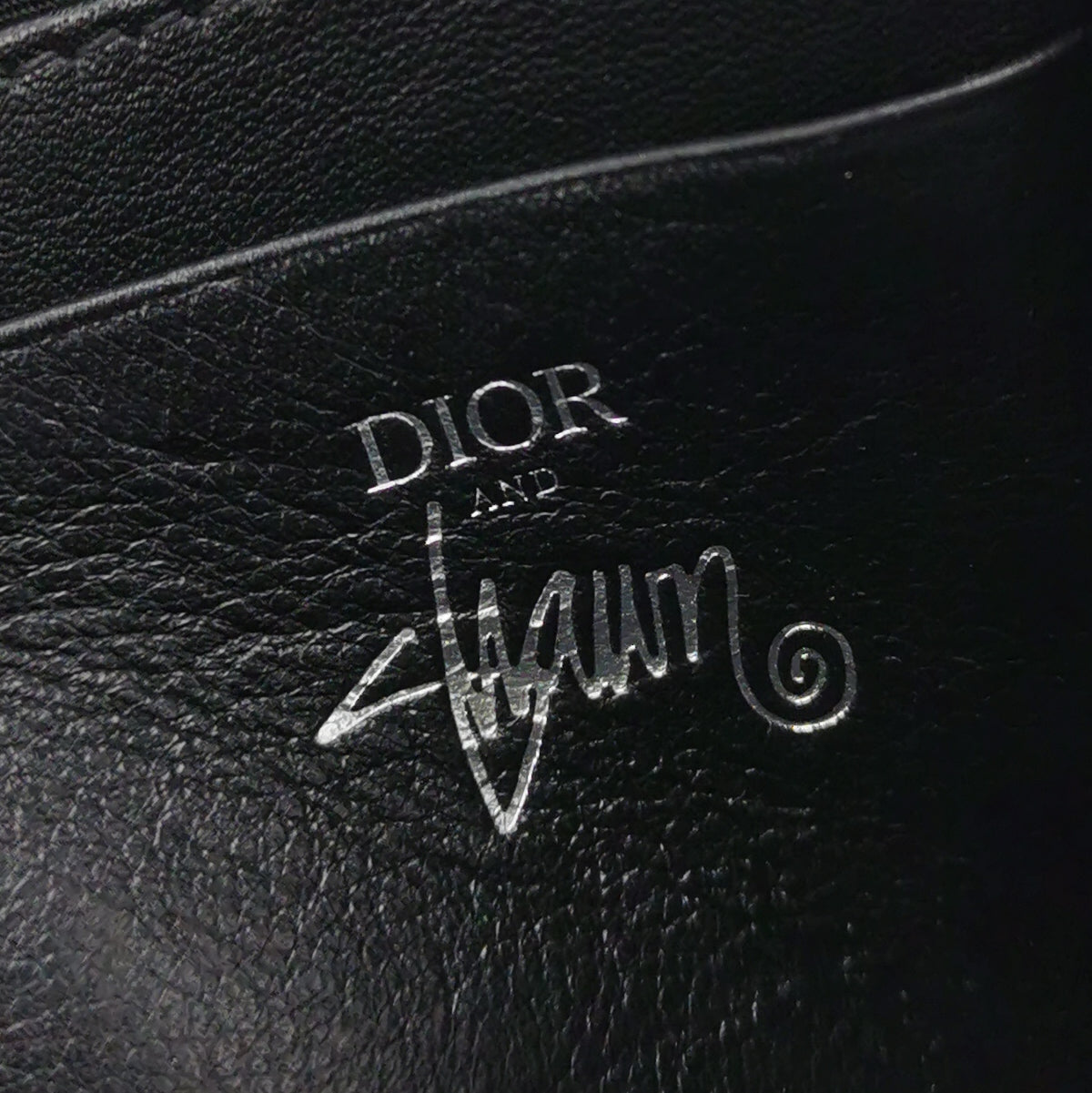 Dior - Other - Leather - Black - (Small)