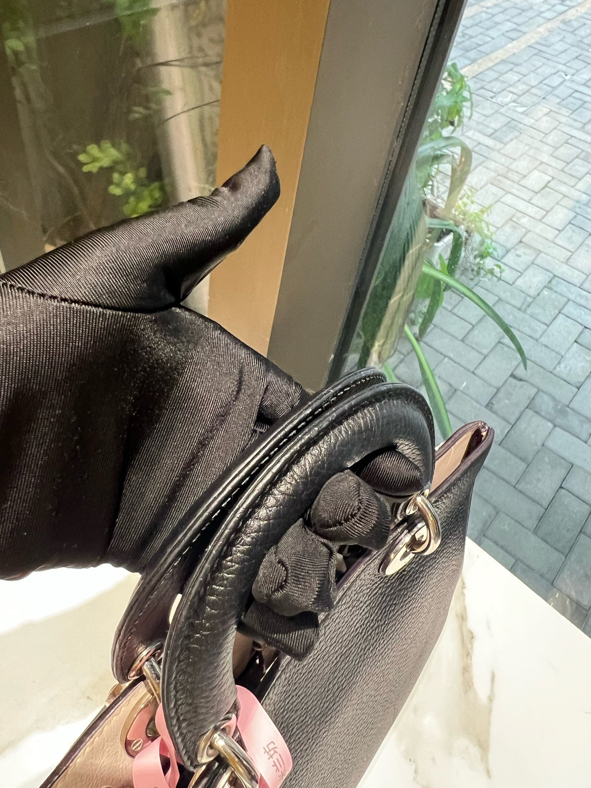 Dior - Other - Leather - Black - (small)