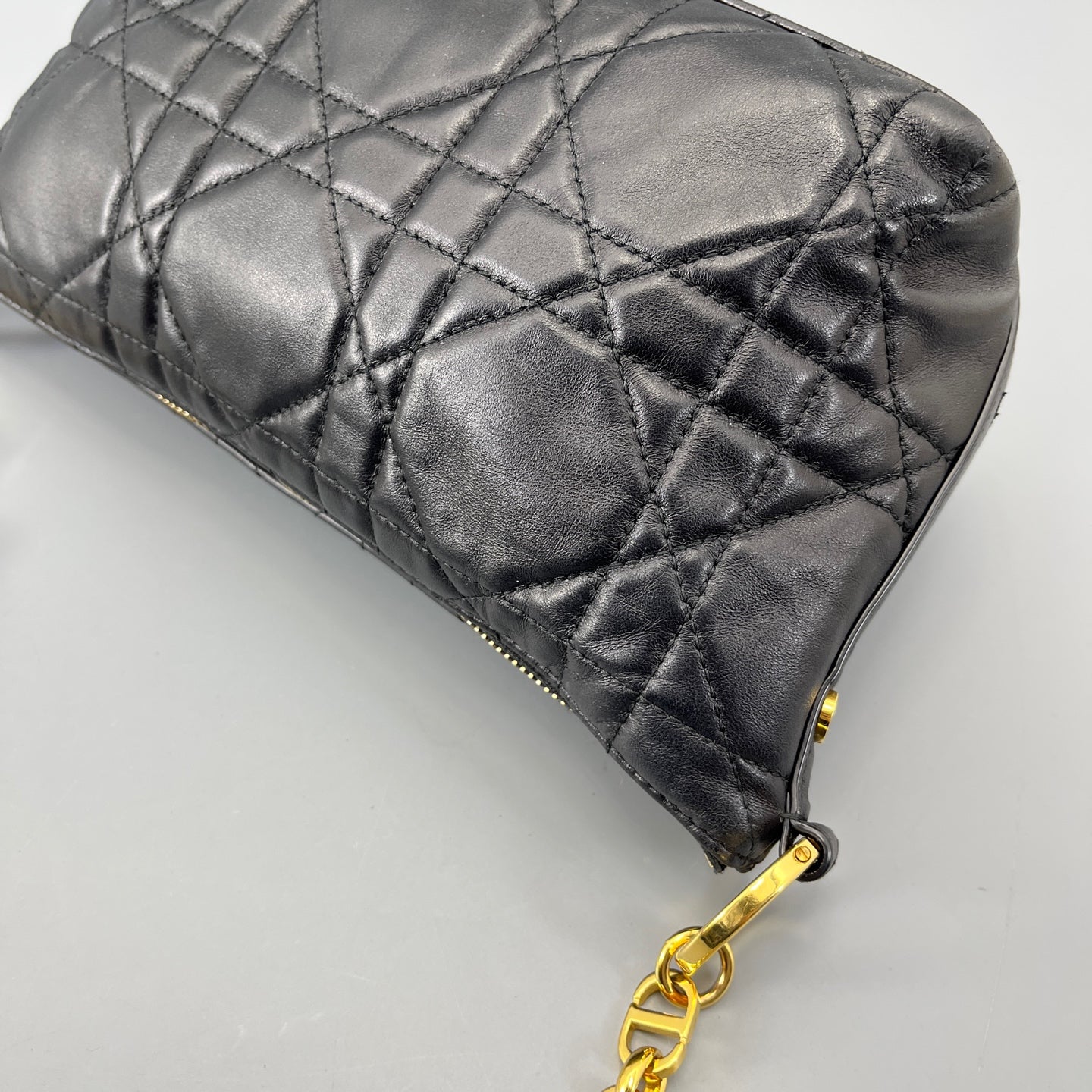 Dior - Other - Leather - Black - (Small)