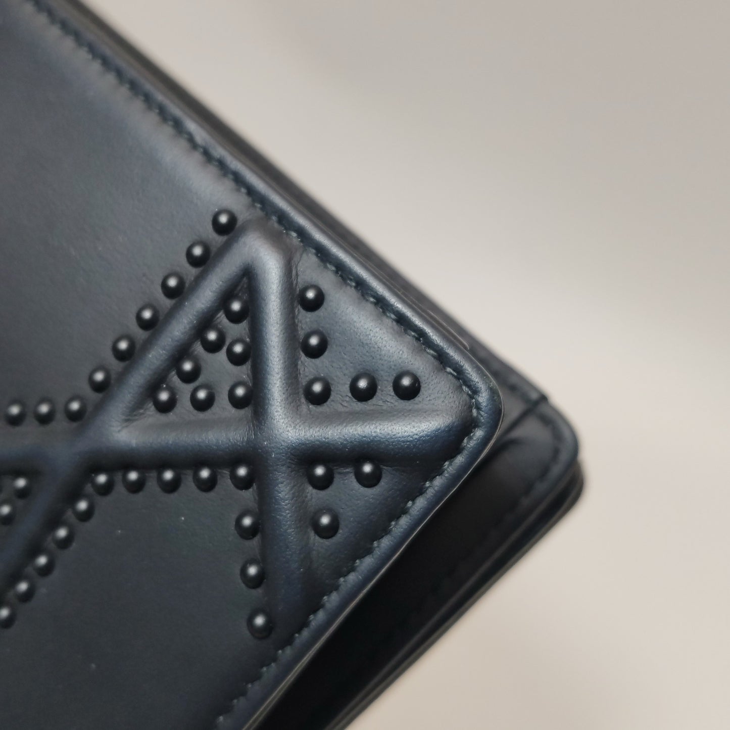 Dior - Other - Leather - Black - (small)