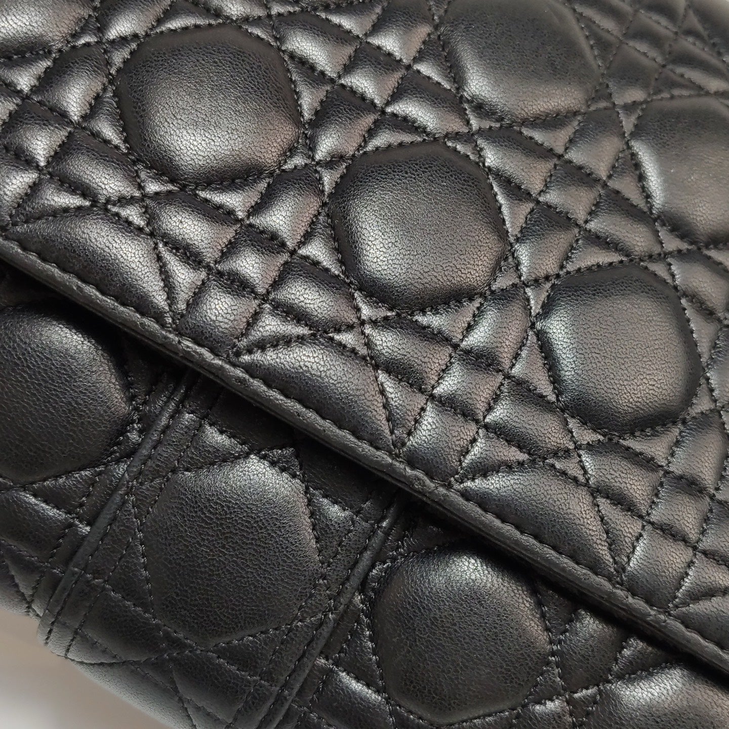 Dior - Other - Leather - Black - (small)