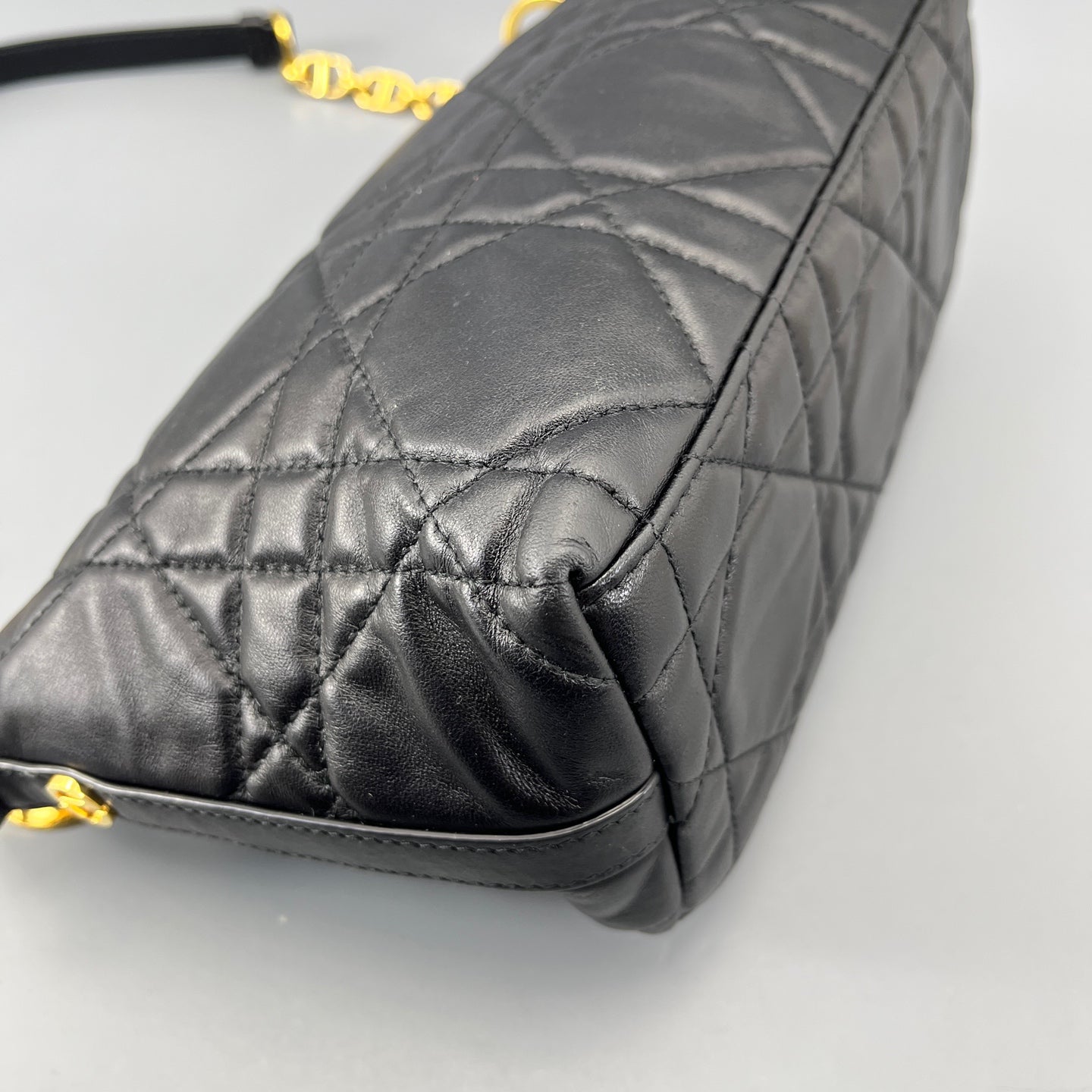 Dior - Other - Leather - Black - (Small)