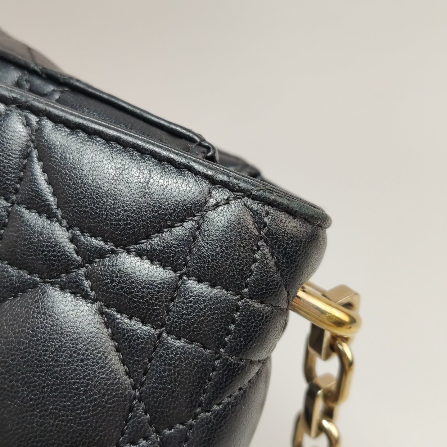 Dior - Other - Leather - Black - (small)