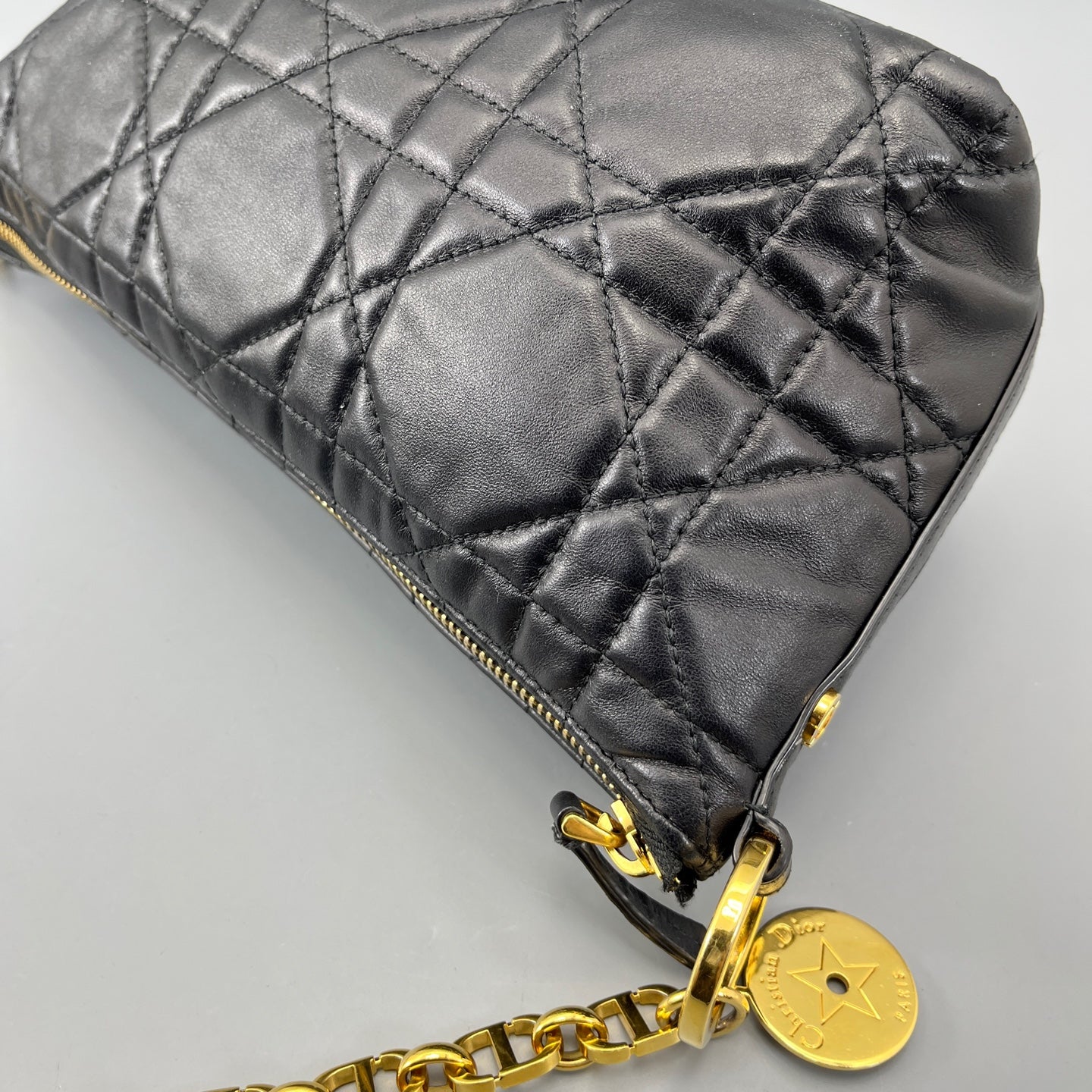 Dior - Other - Leather - Black - (Small)