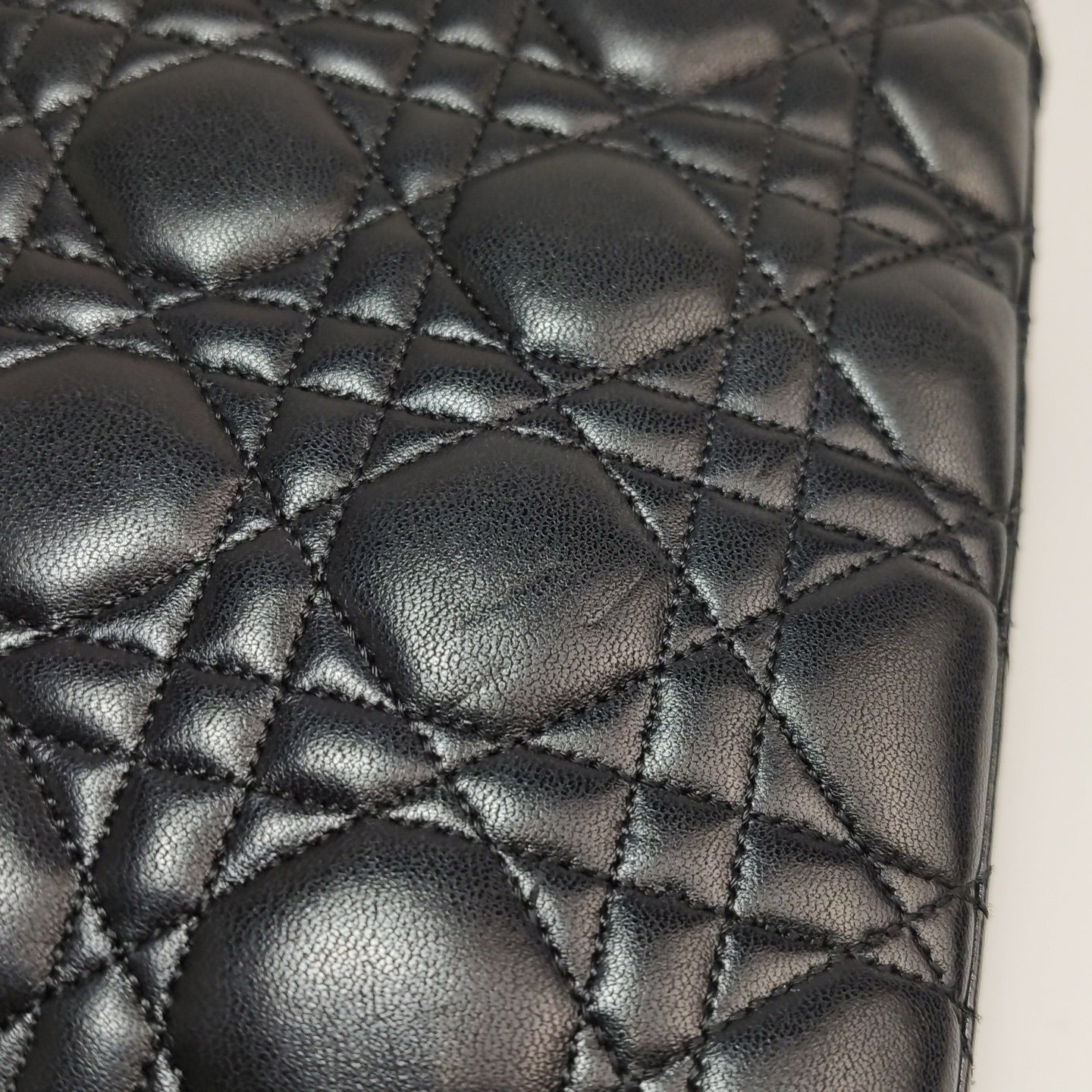 Dior - Other - Leather - Black - (small)