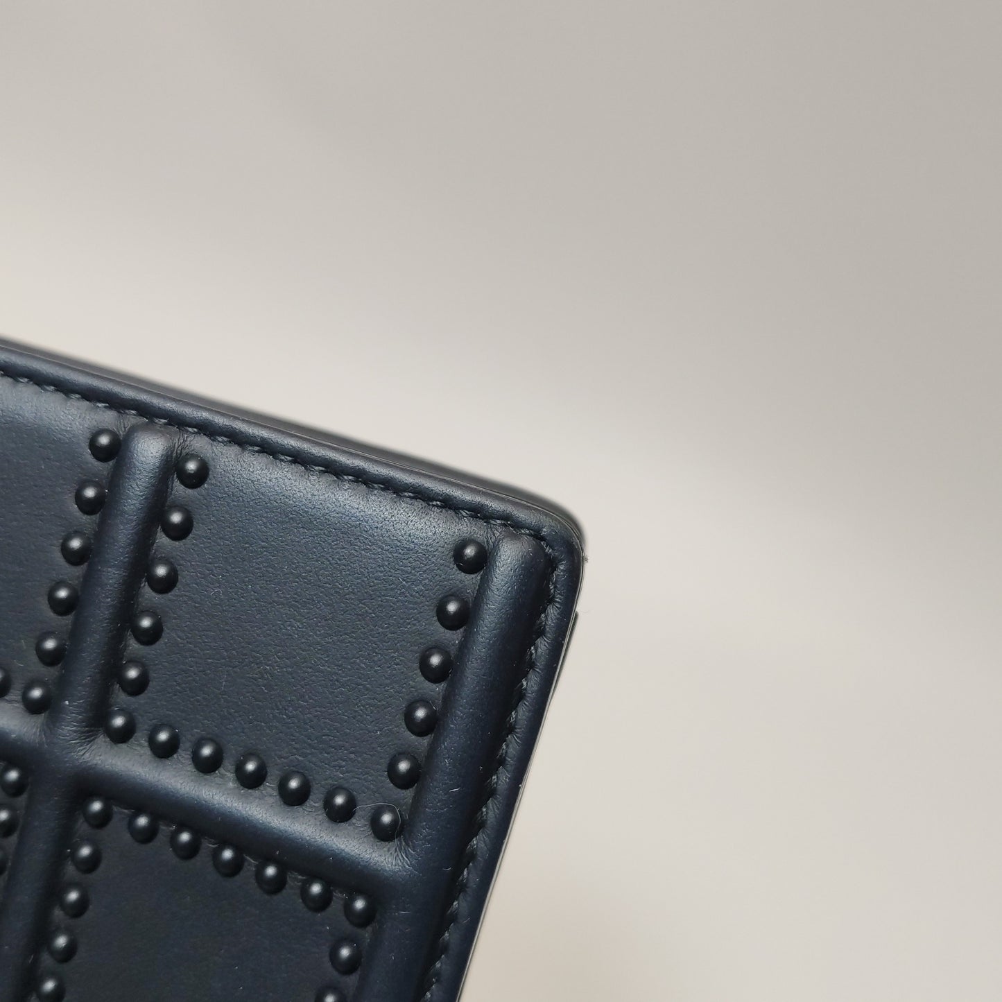 Dior - Other - Leather - Black - (small)