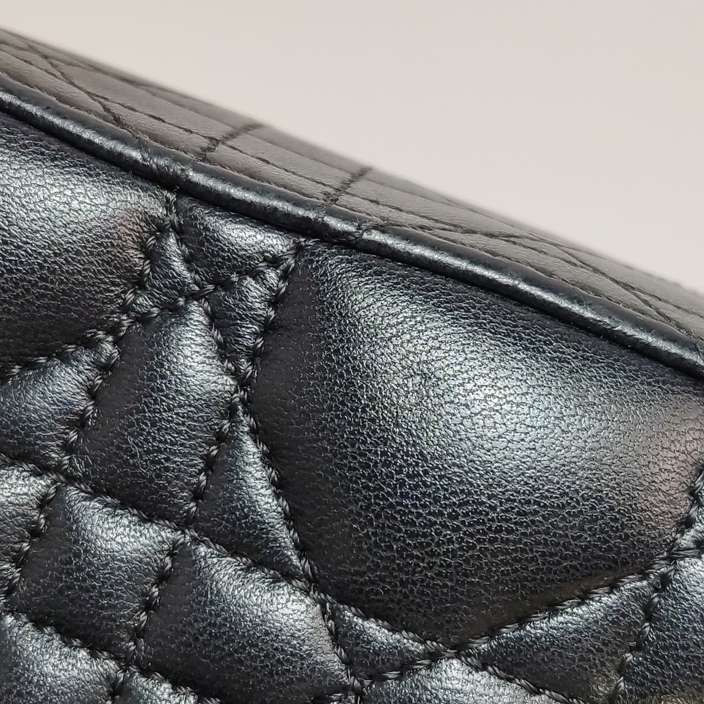 Dior - Other - Leather - Black - (small)