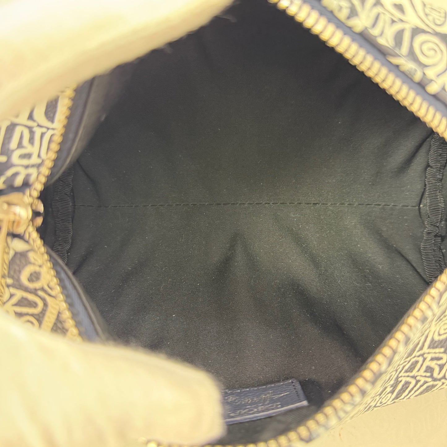 Dior - Other - Leather - Black - (small)