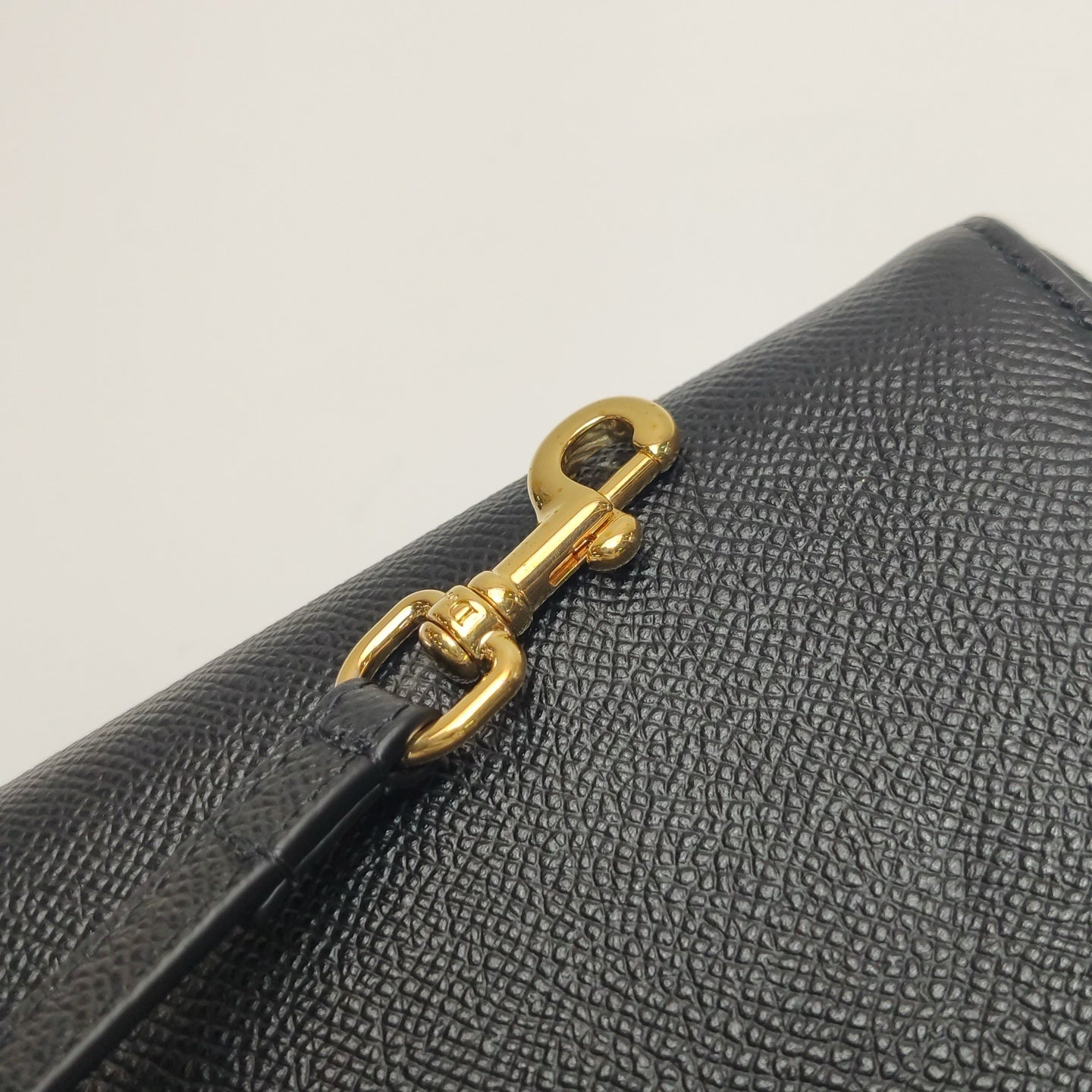 Dior - Other - Leather - Black - (Small)