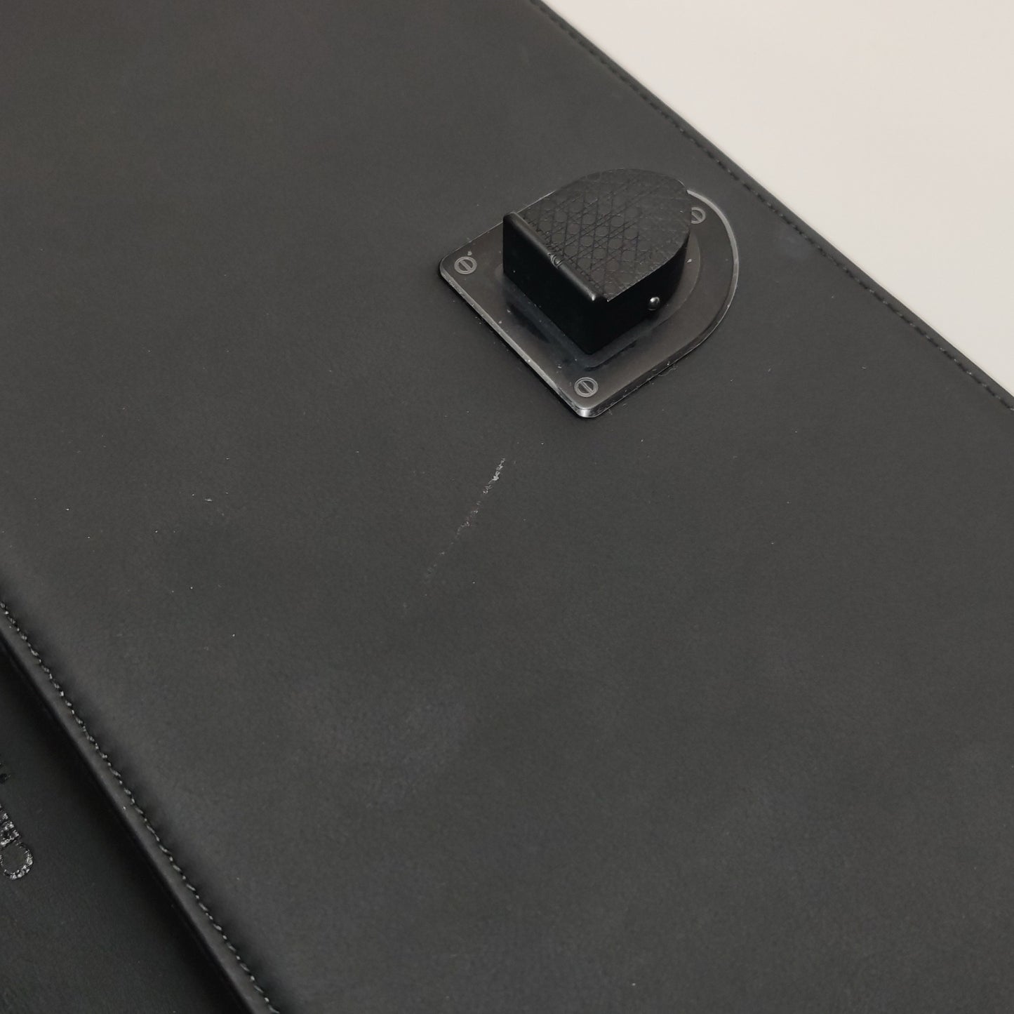 Dior - Other - Leather - Black - (small)