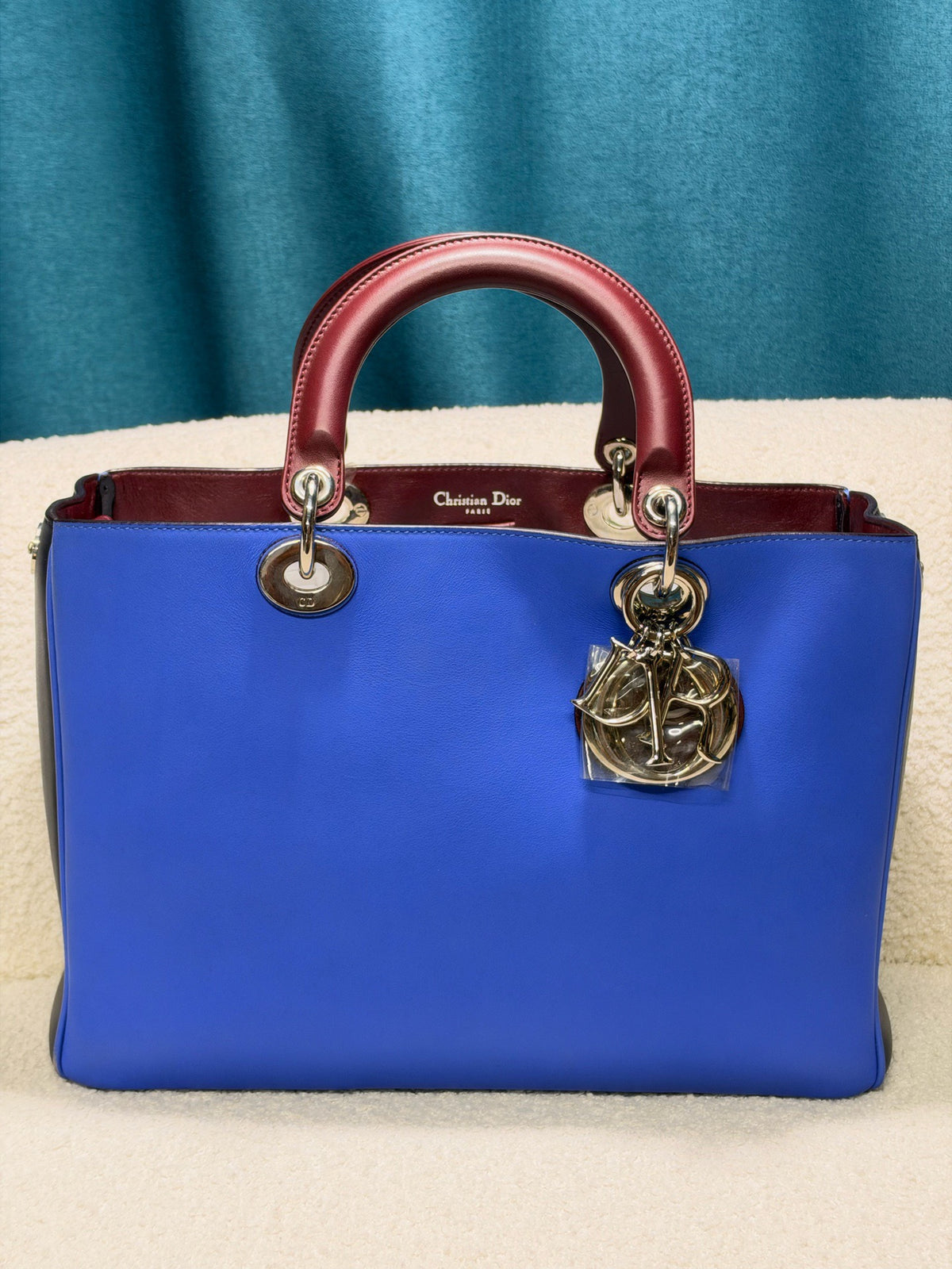 Dior - Other - Leather - Blue