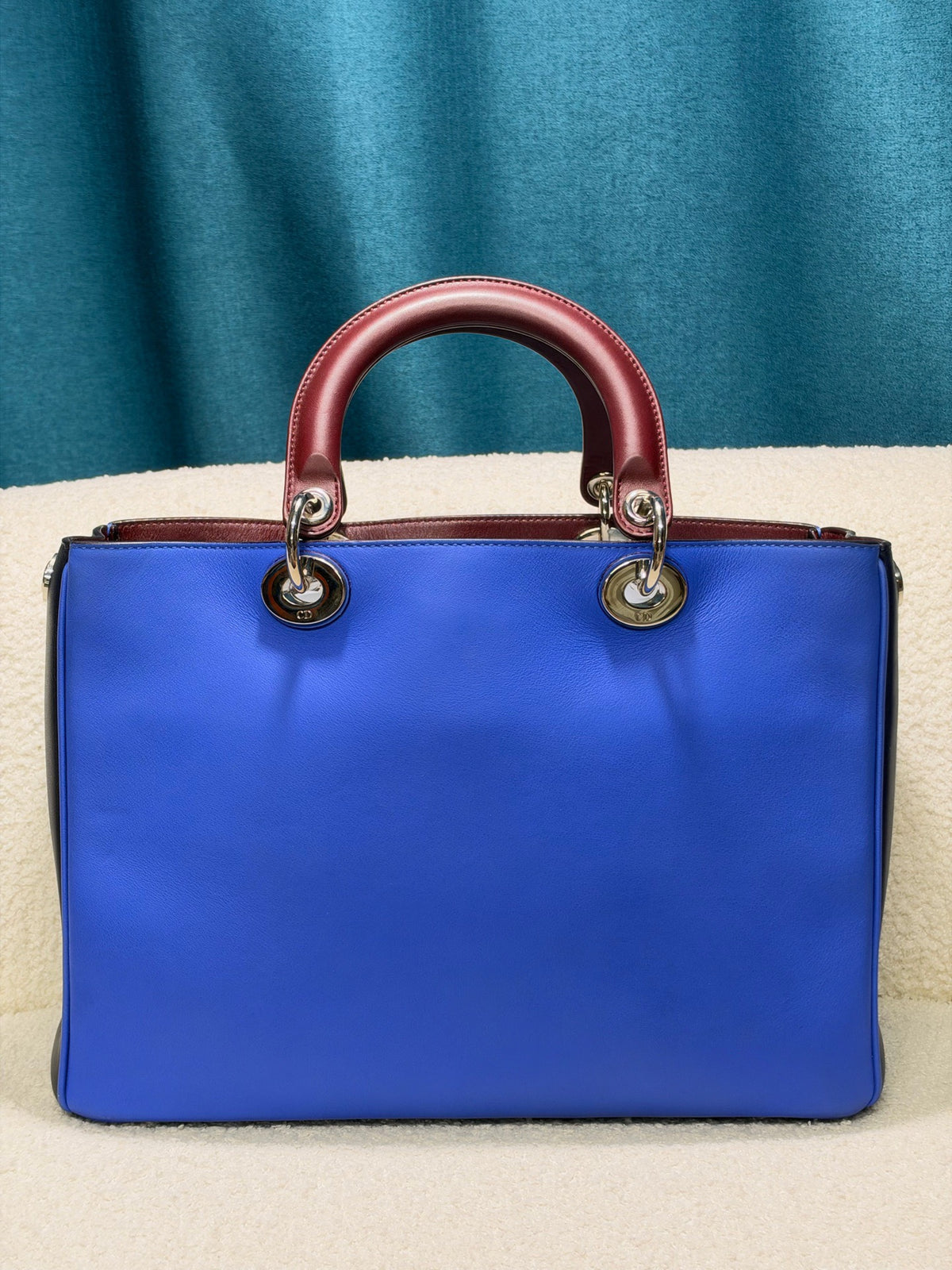 Dior - Other - Leather - Blue