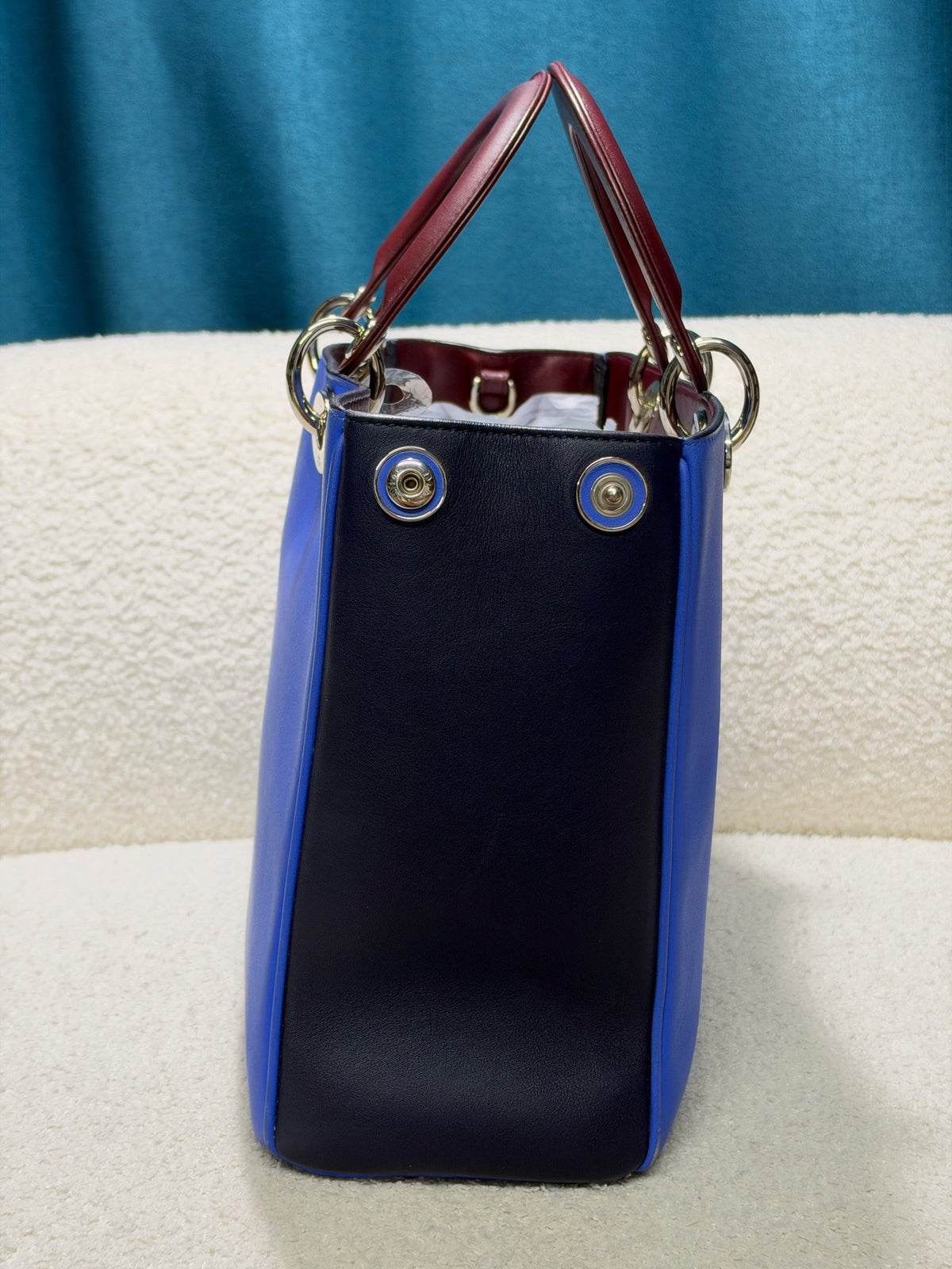Dior - Other - Leather - Blue