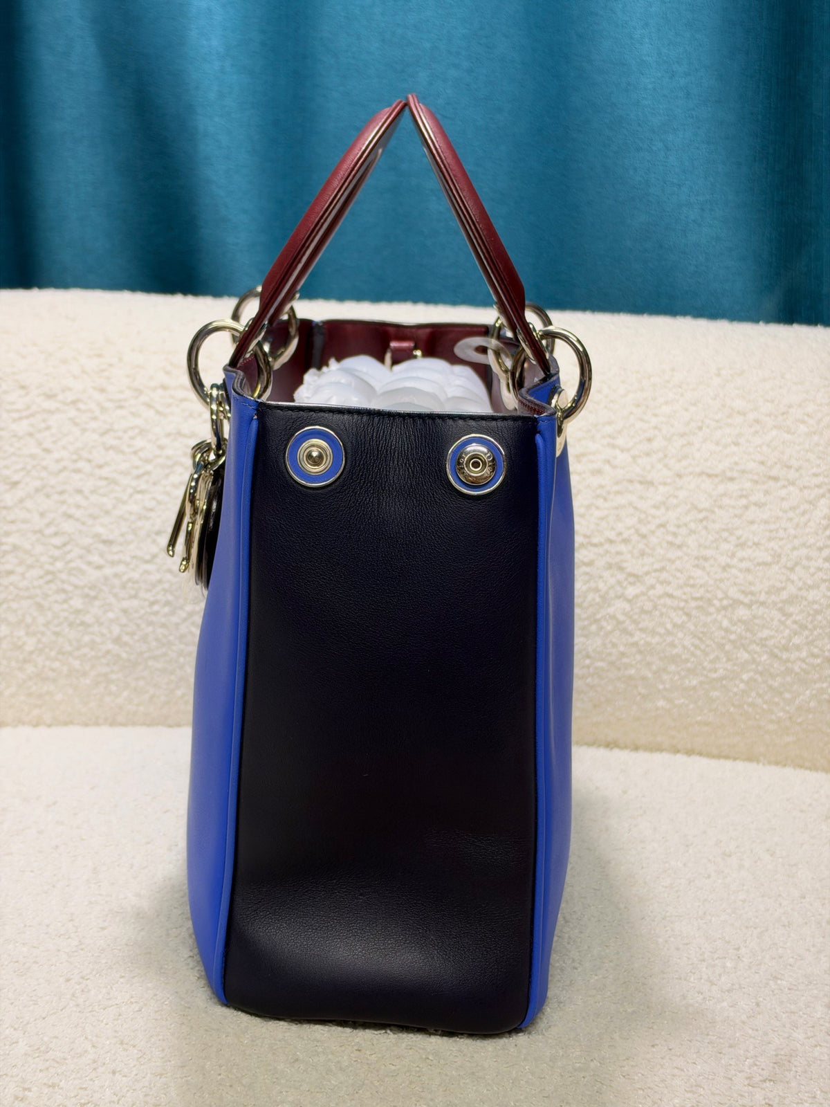 Dior - Other - Leather - Blue