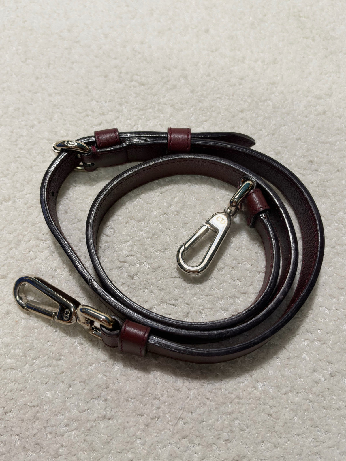 Dior - Other - Leather - Blue